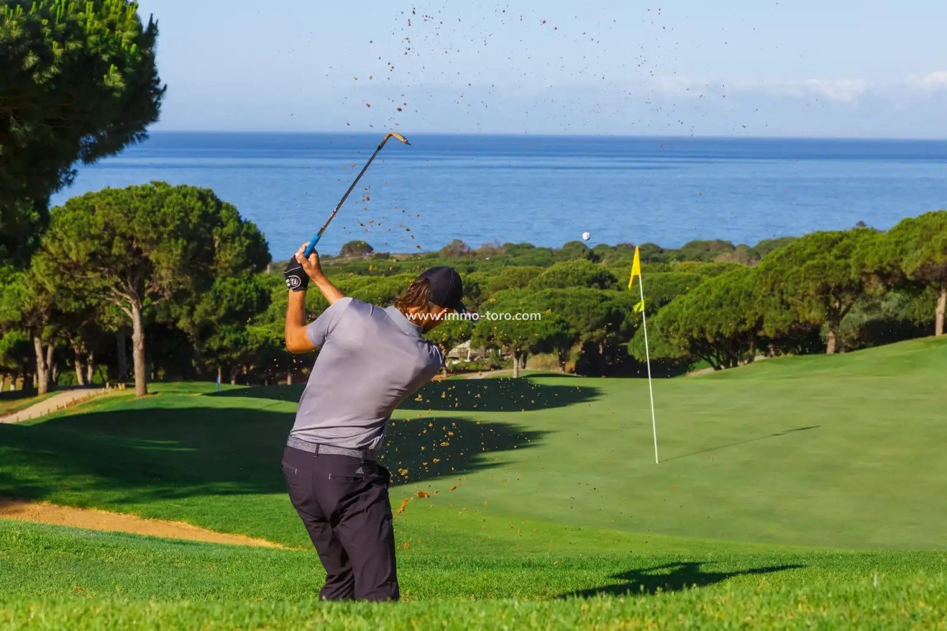 Nouvelle construction - Appartement - Marbella - Cabopino Golf