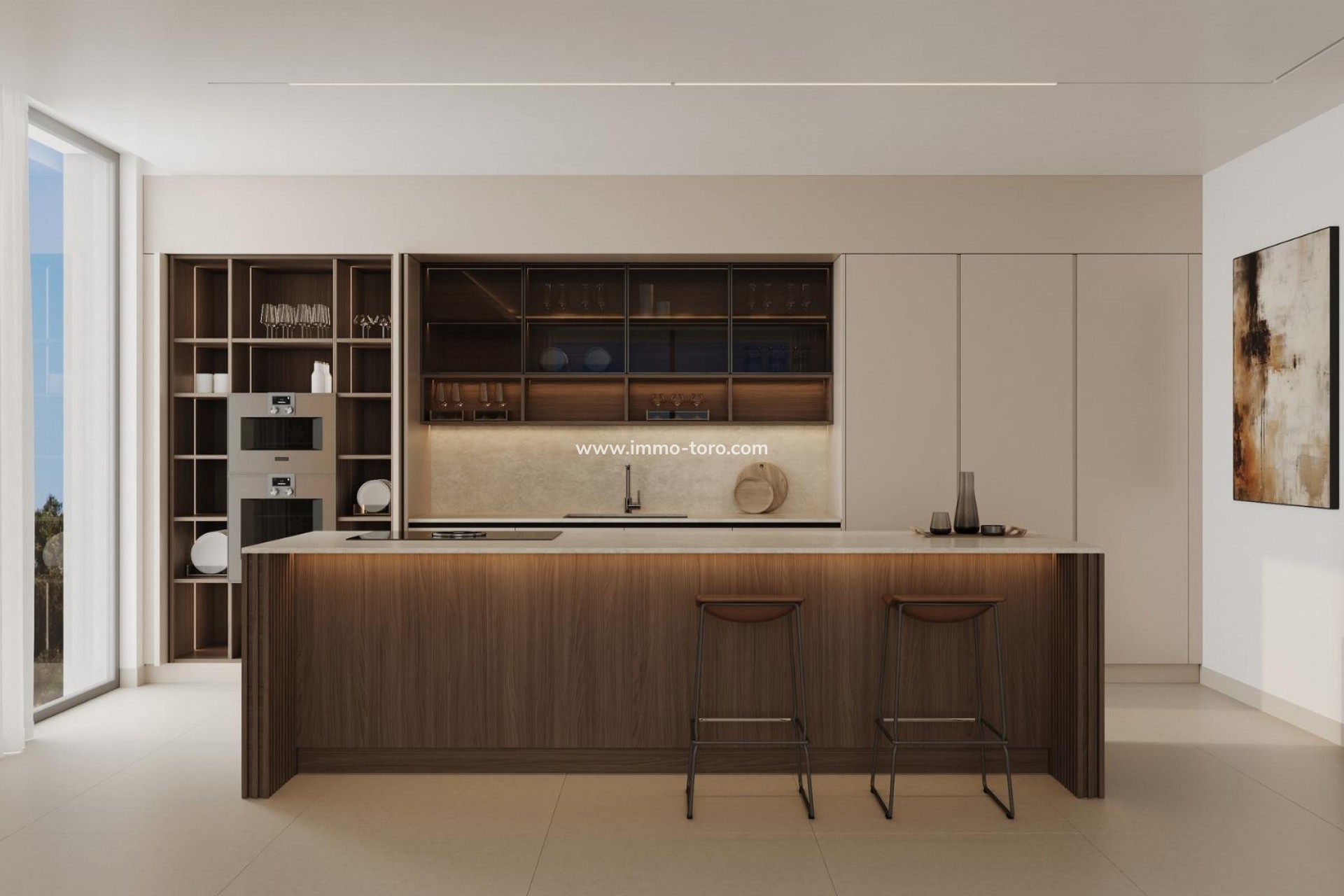 Nouvelle construction - Appartement - Marbella - El Ingenio