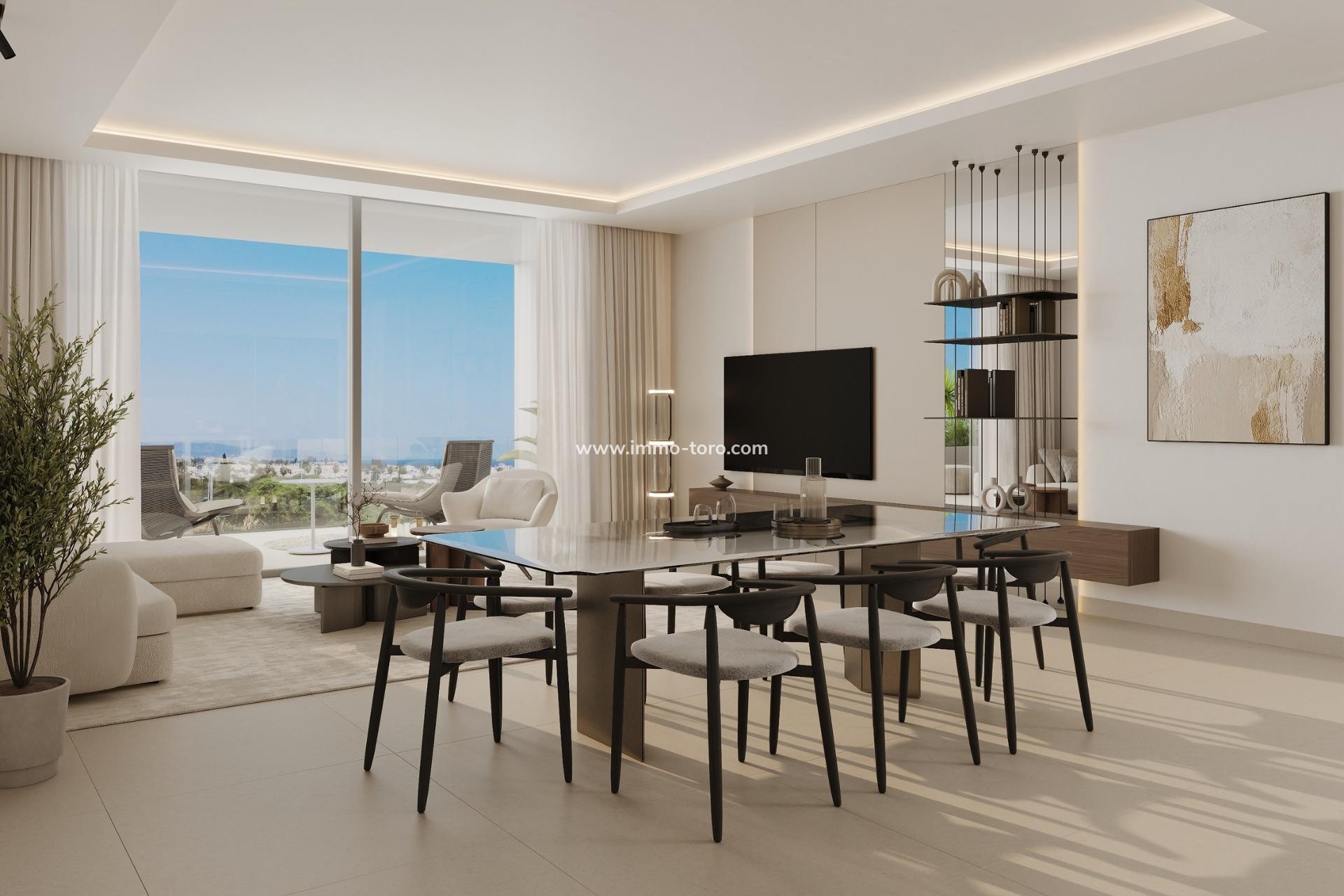 Nouvelle construction - Appartement - Marbella - El Ingenio