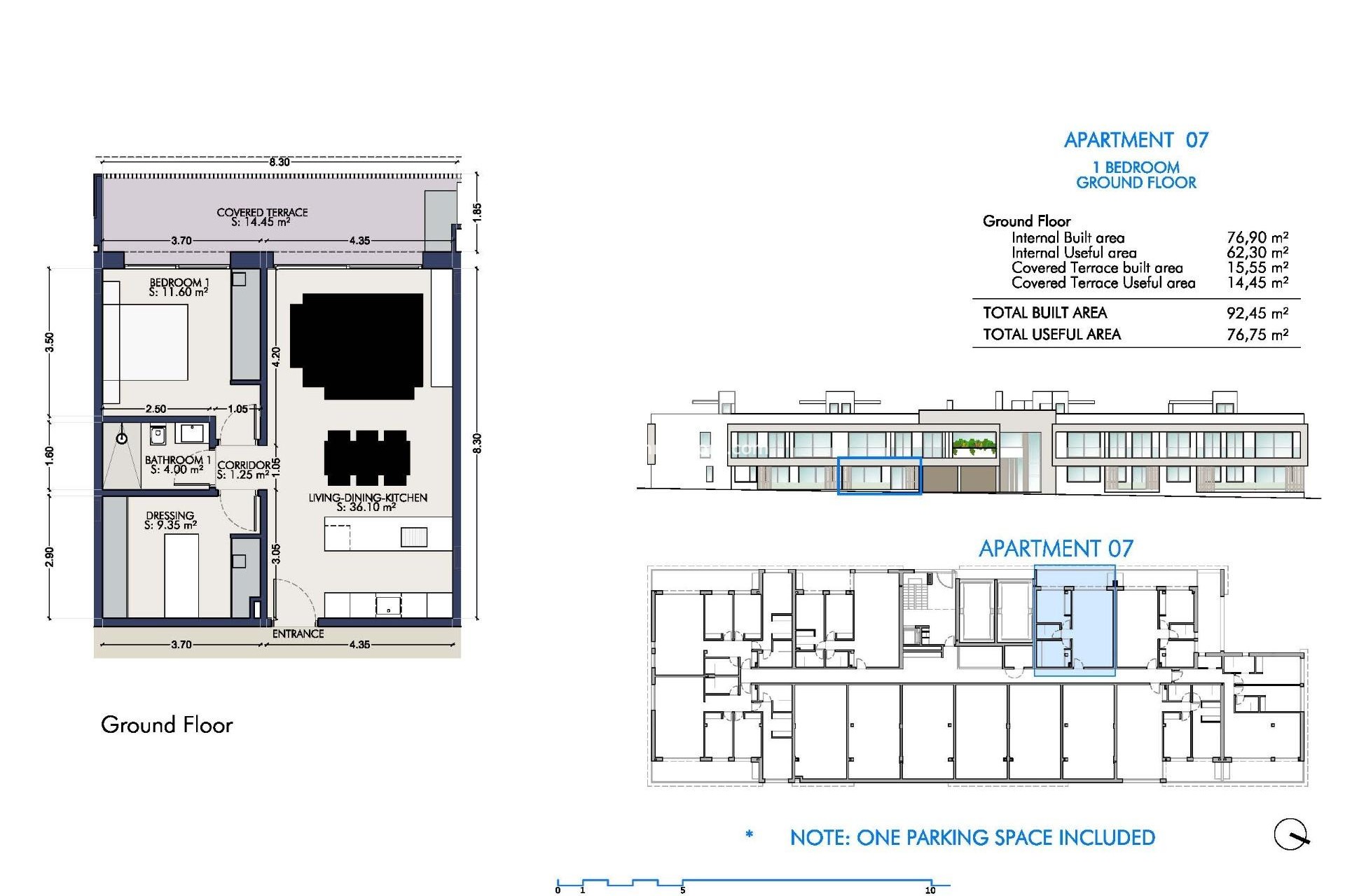 Nouvelle construction - Appartement - Marbella - El Ingenio