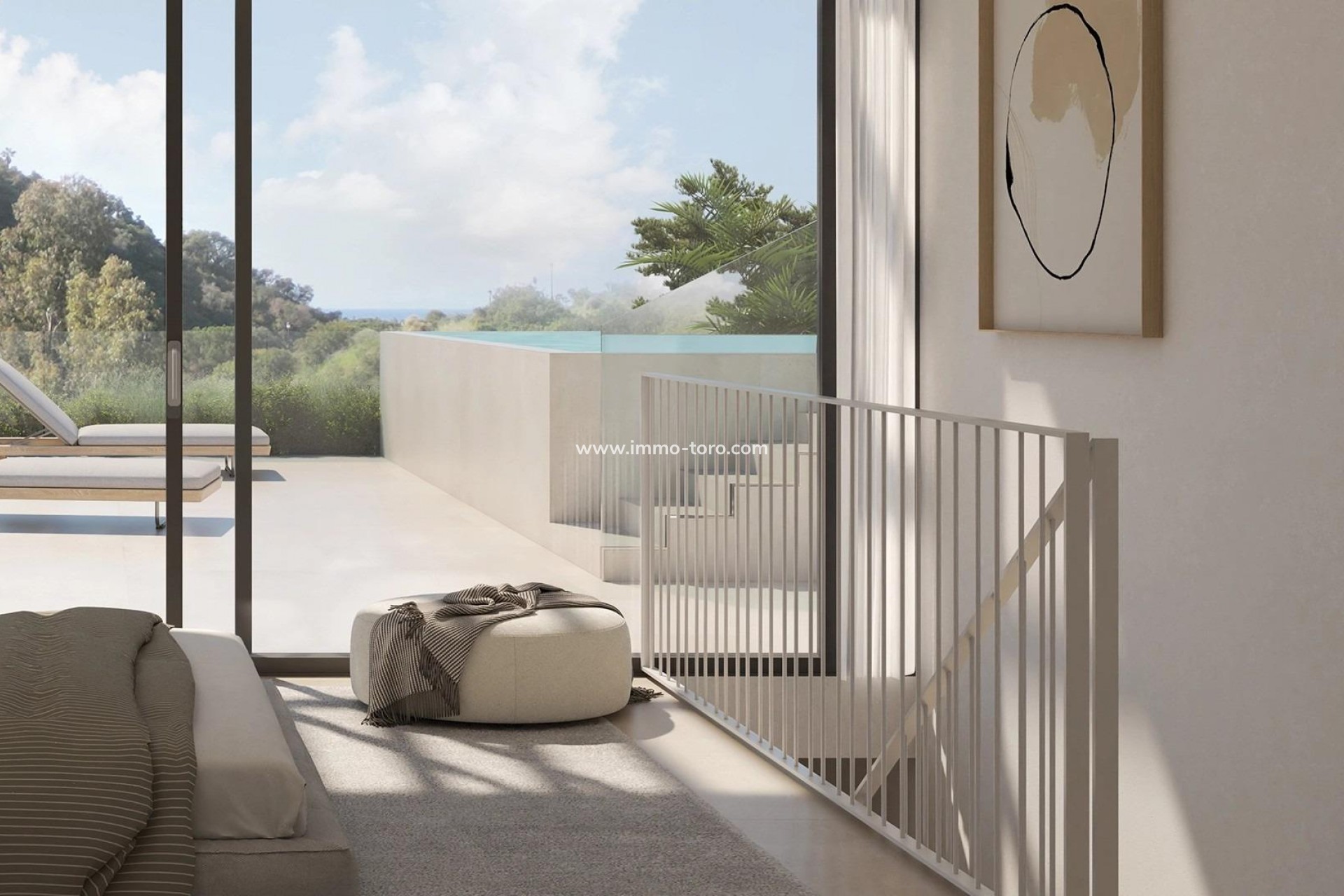 Nouvelle construction - Appartement - Marbella - Elviria