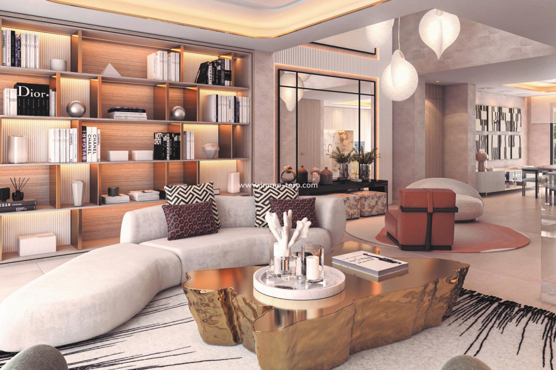 Nouvelle construction - Appartement - Marbella - Las Chapas