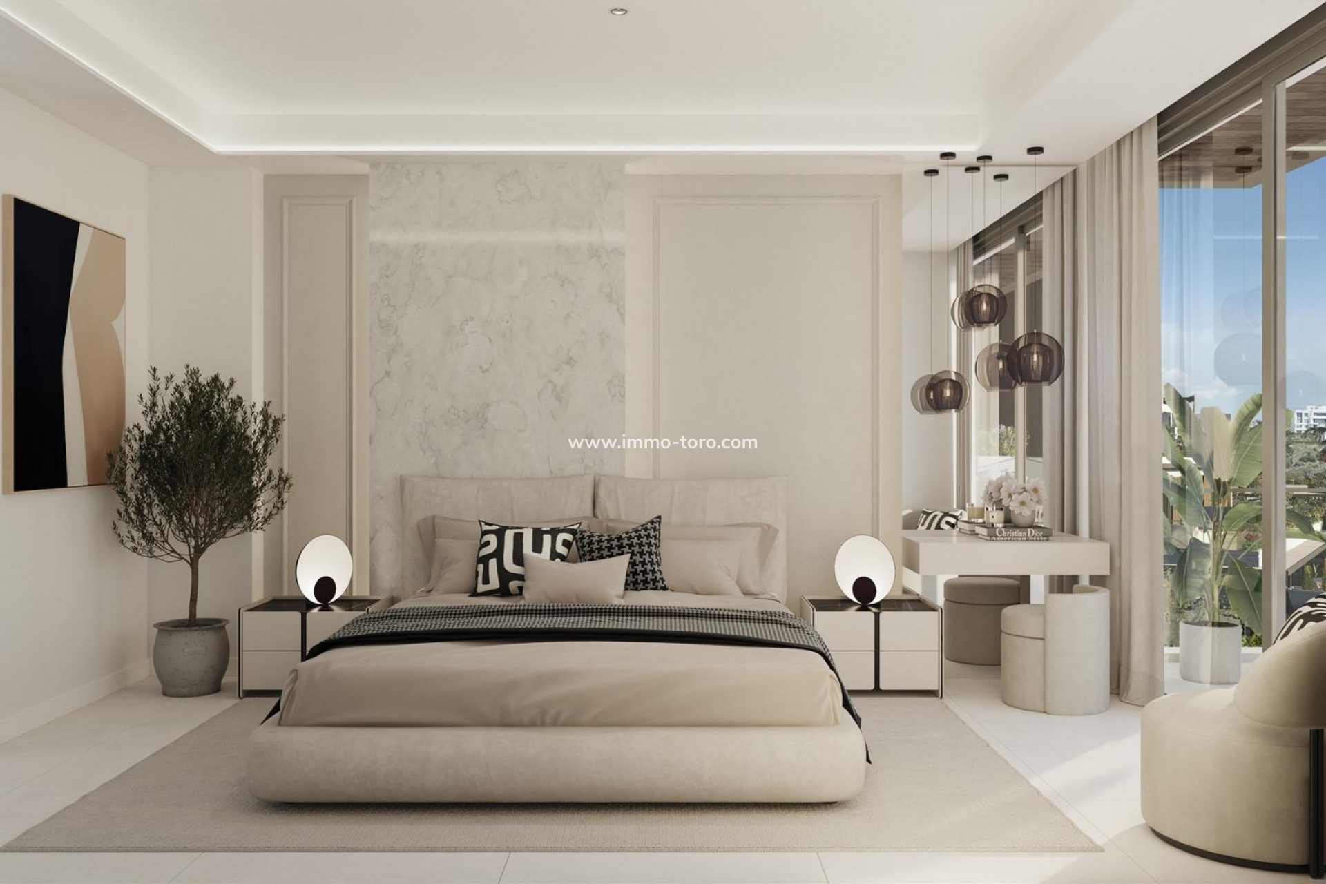 Nouvelle construction - Appartement - Marbella - Los Monteros