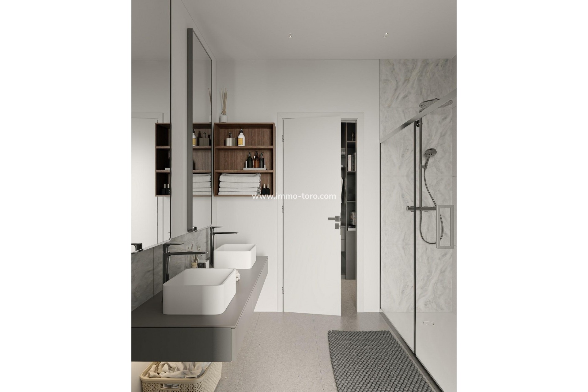 Nouvelle construction - Appartement - Marbella - Los Monteros