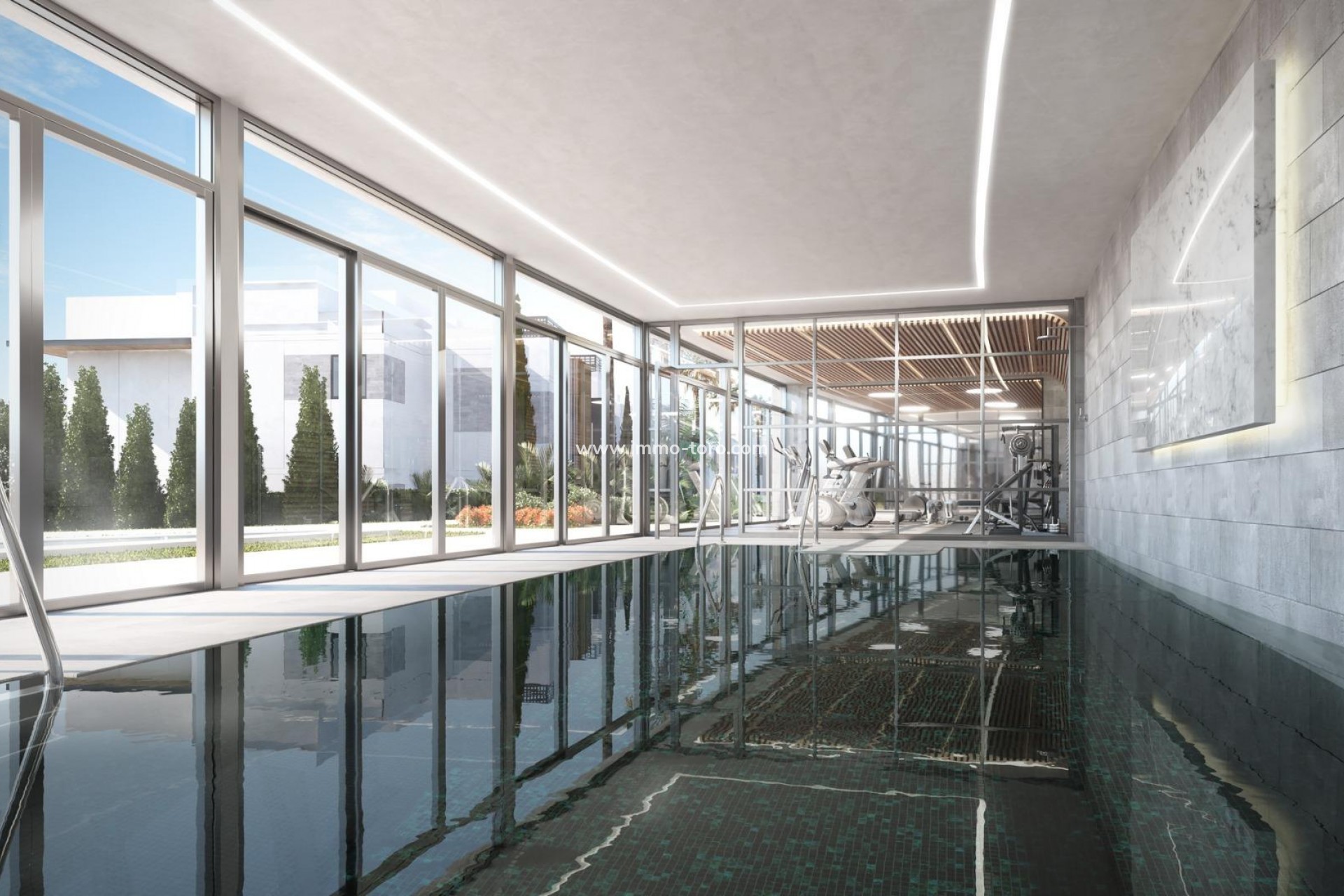 Nouvelle construction - Appartement - Marbella - Los Monteros