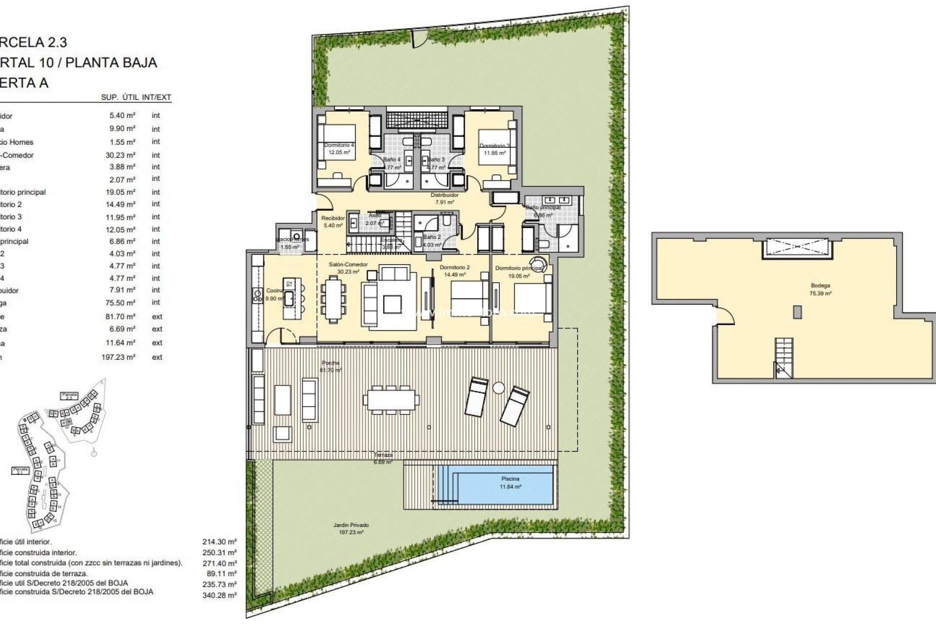 Nouvelle construction - Appartement - Marbella - Los Monteros