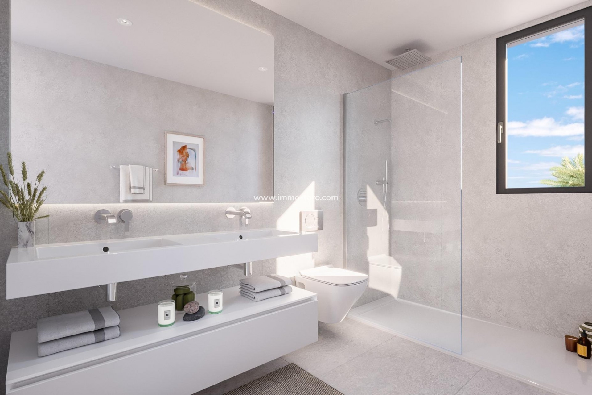 Nouvelle construction - Appartement - Marbella - Los Monteros