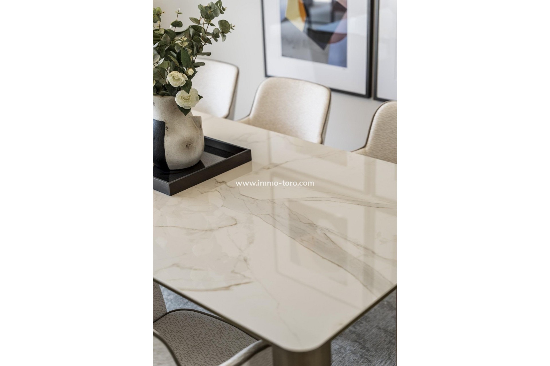 Nouvelle construction - Appartement - Marbella - Nueva Andalucia