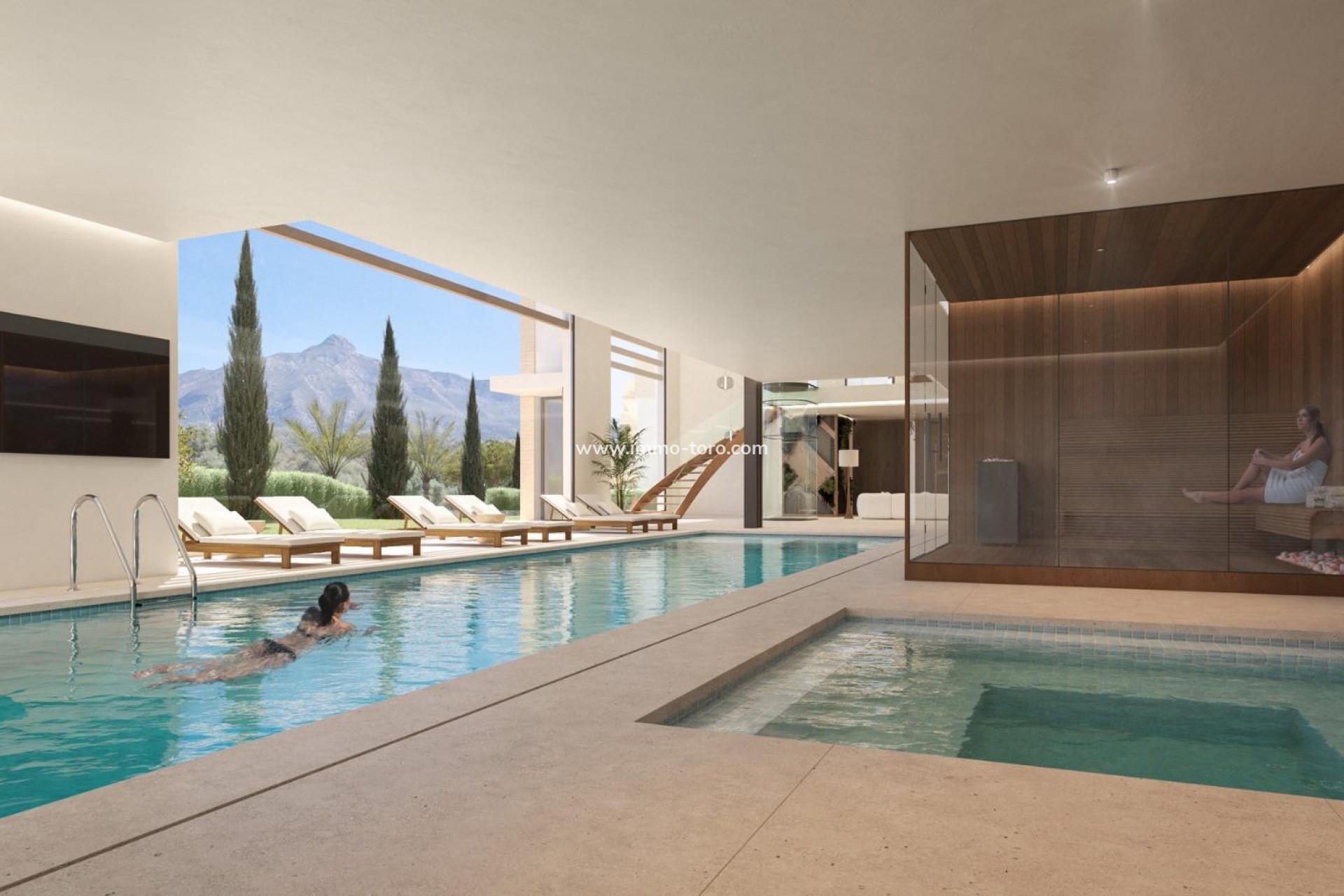 Nouvelle construction - Appartement - Marbella - Nueva Andalucia