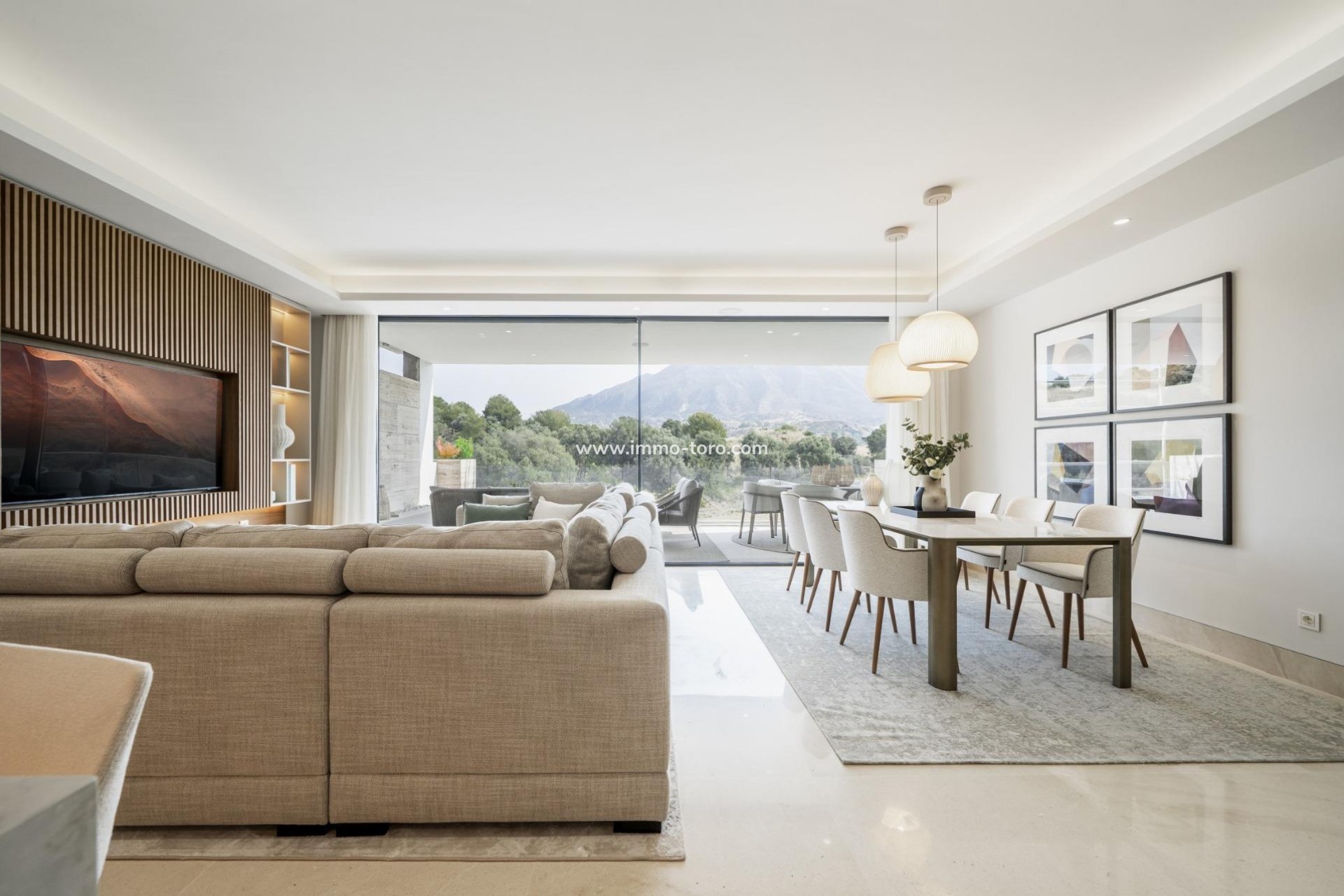 Nouvelle construction - Appartement - Marbella - Nueva Andalucia