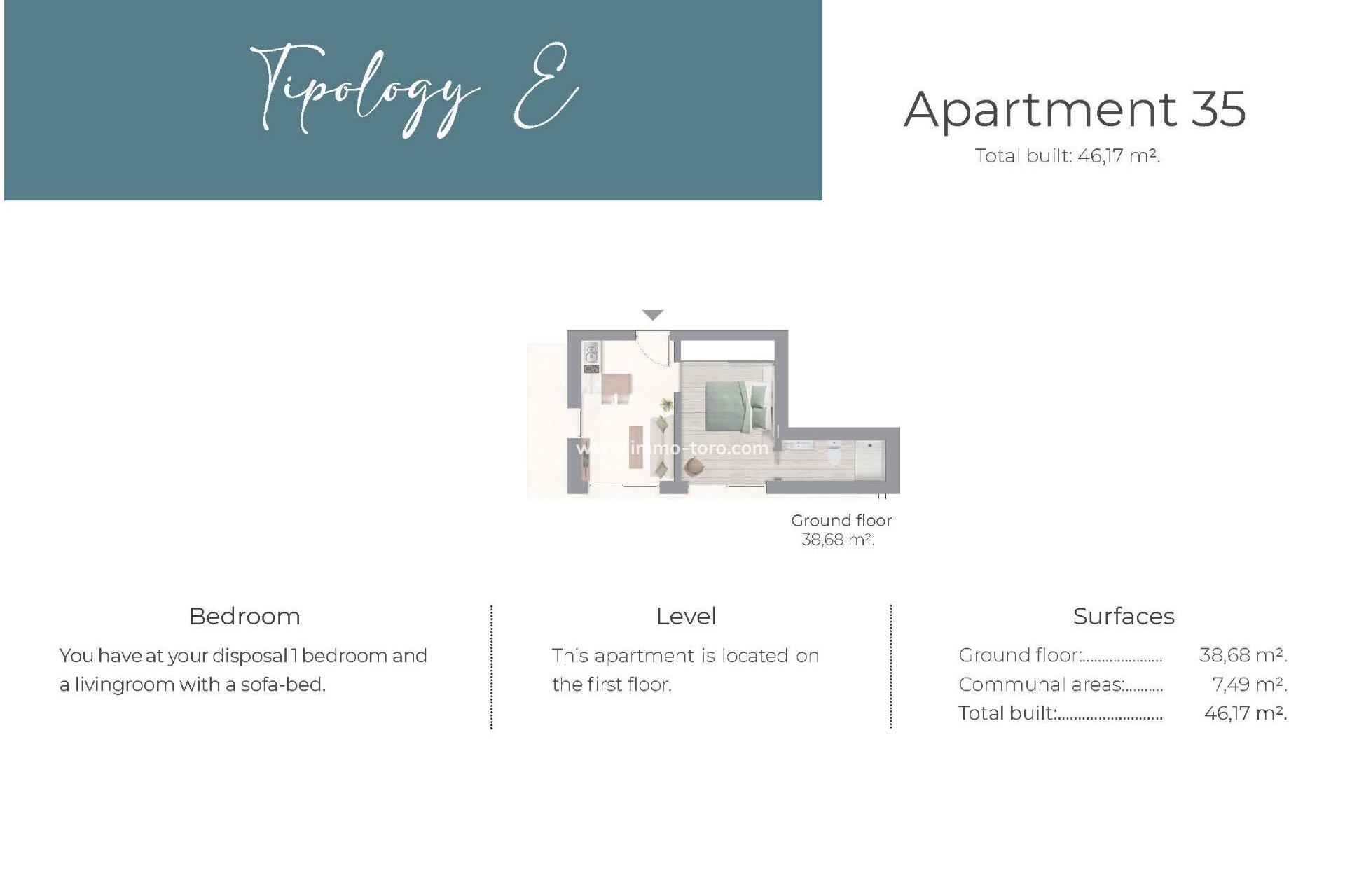 Nouvelle construction - Appartement - Marbella - Nueva Andalucia