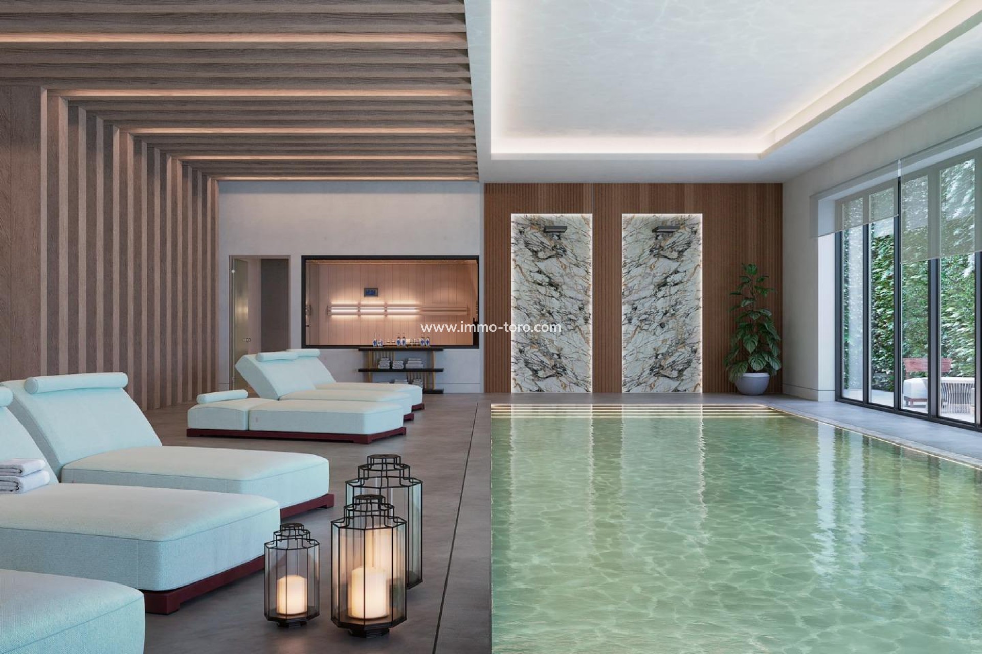 Nouvelle construction - Appartement - Marbella - Nueva Andalucia