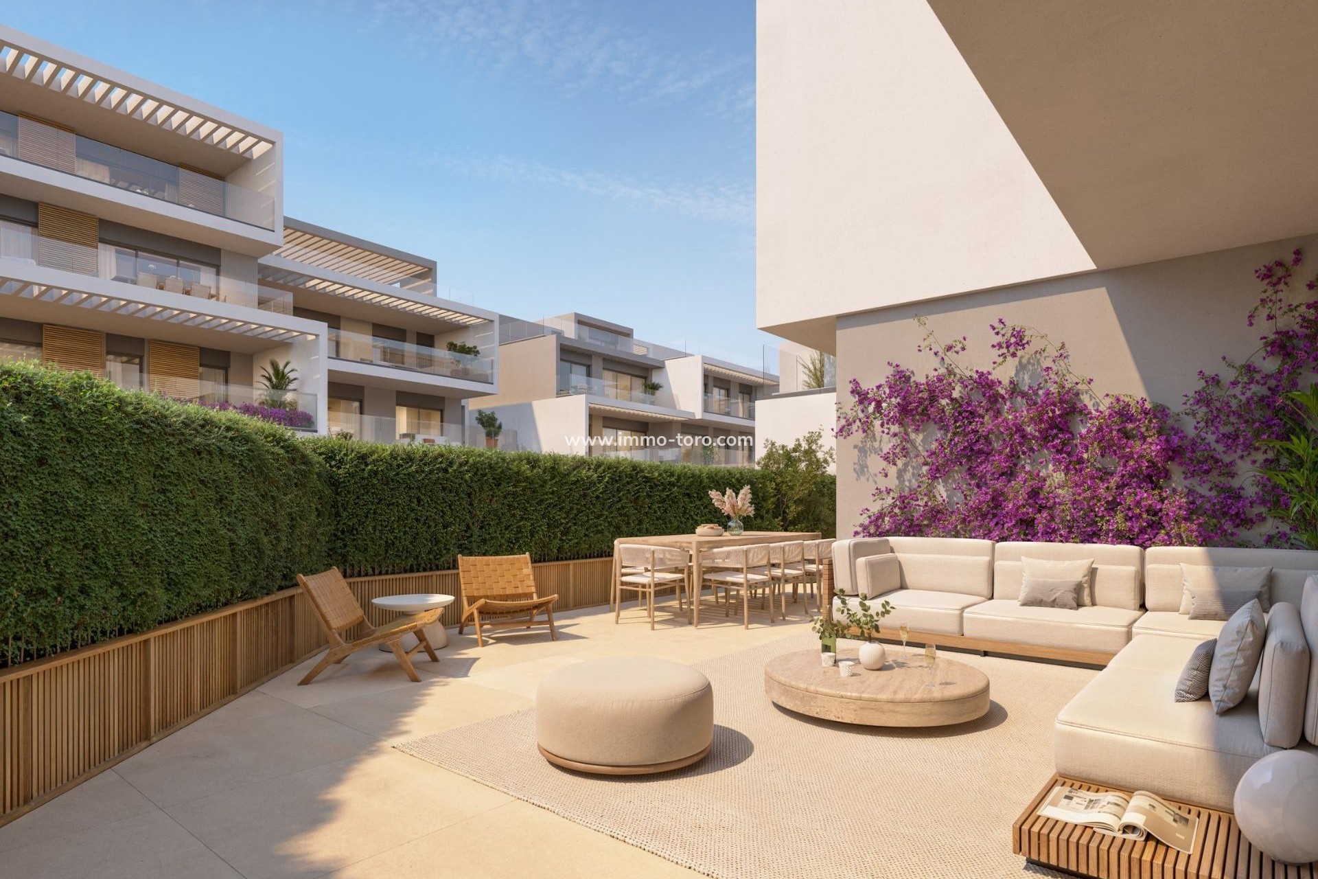 Nouvelle construction - Appartement - Marbella - Nueva Andalucia
