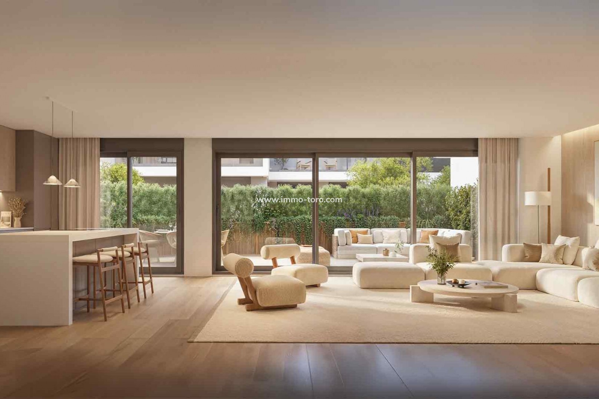 Nouvelle construction - Appartement - Marbella - Nueva Andalucia