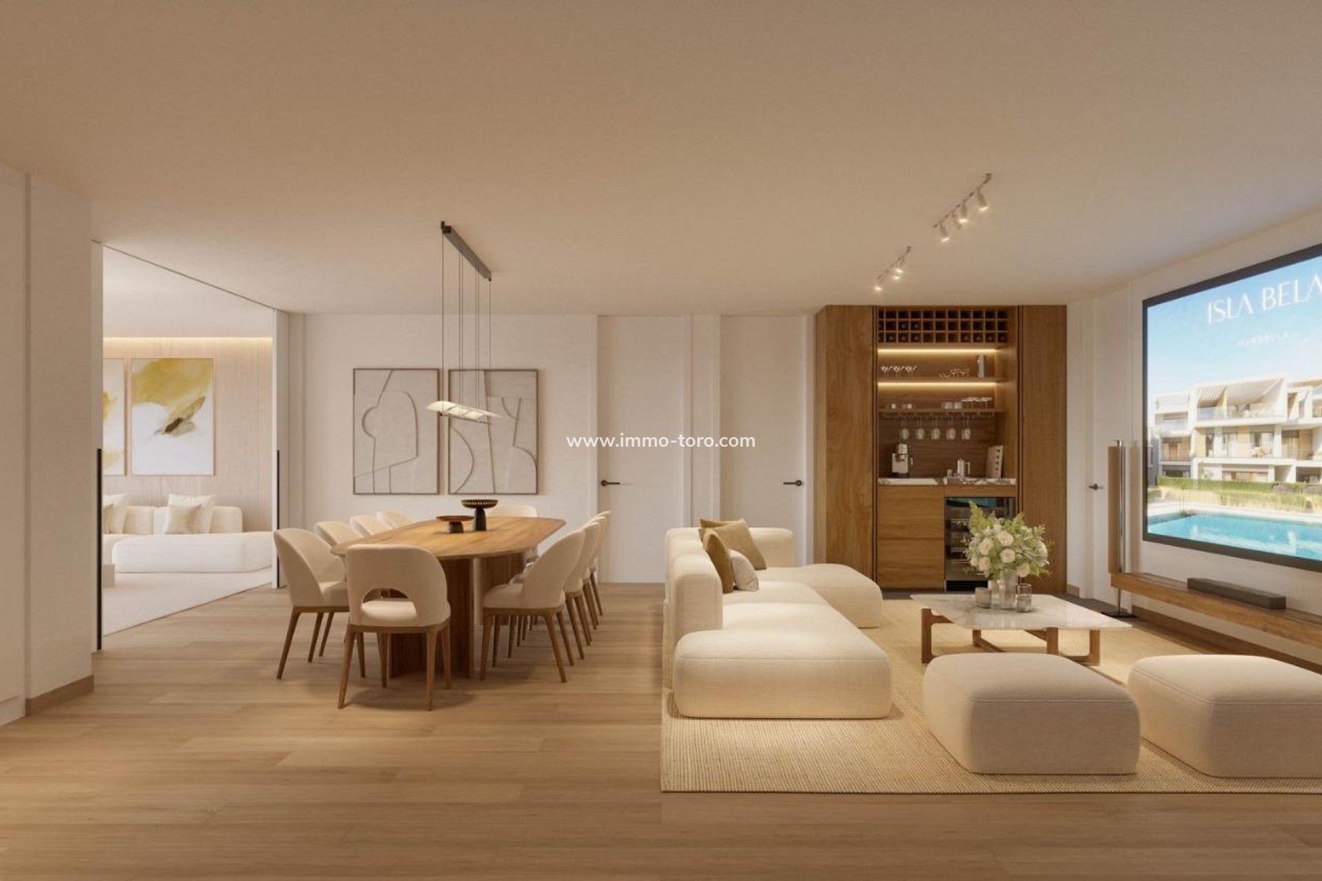 Nouvelle construction - Appartement - Marbella - Nueva Andalucia