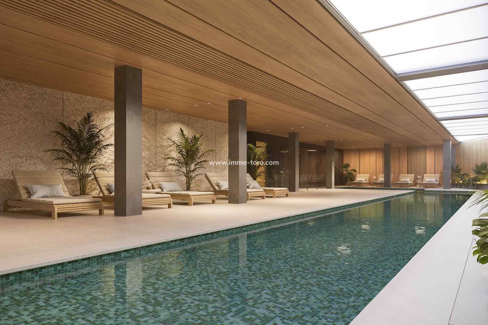 Nouvelle construction - Appartement - Marbella - Nueva Andalucia