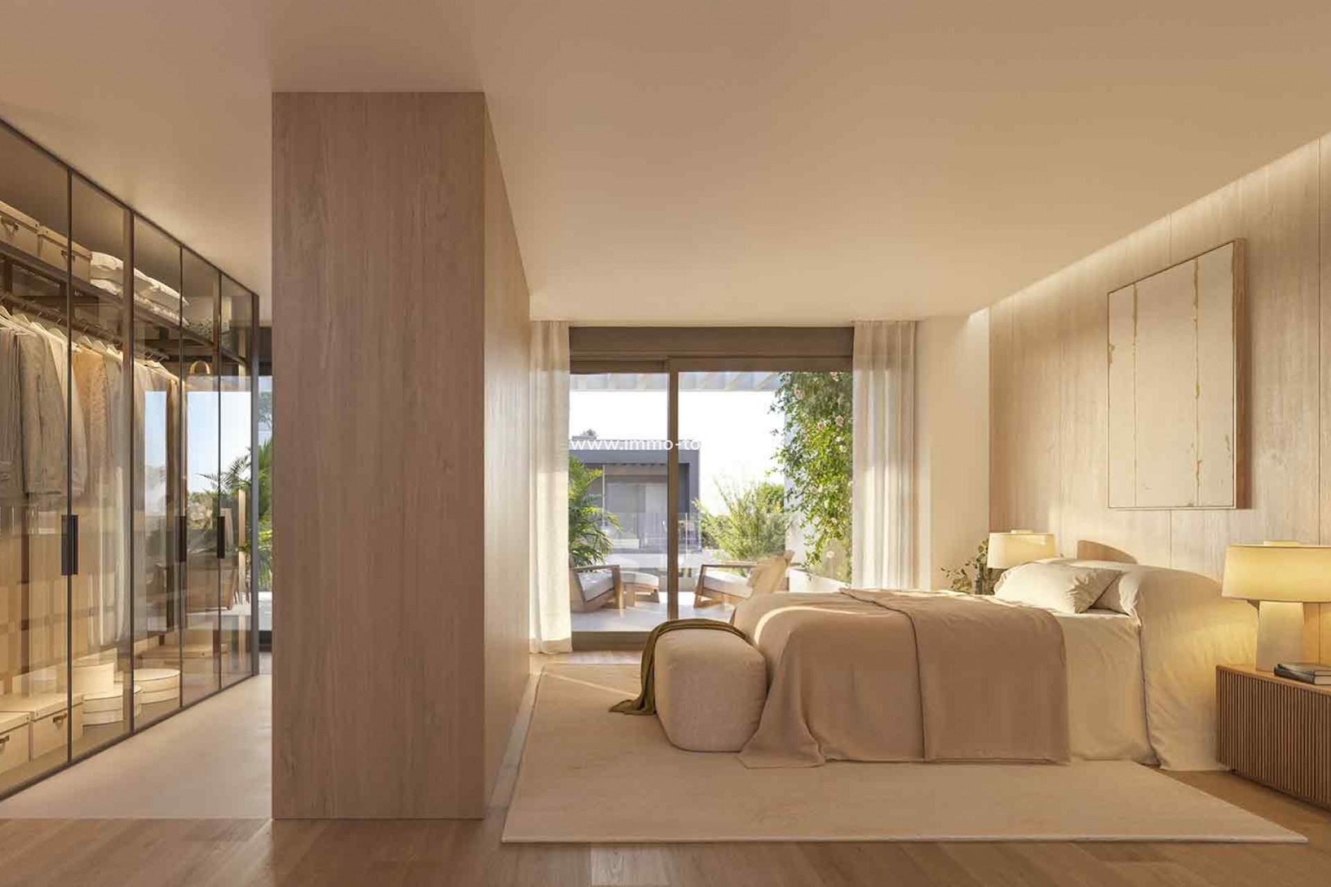 Nouvelle construction - Appartement - Marbella - Nueva Andalucia