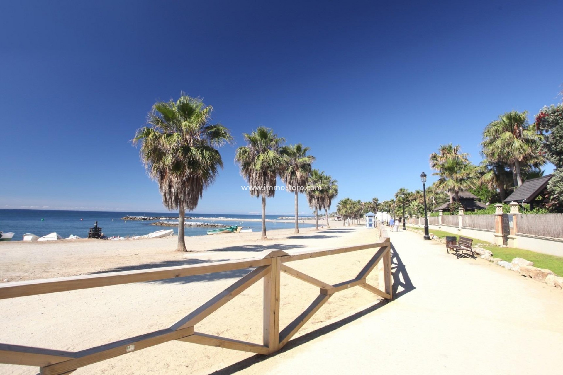 Nouvelle construction - Appartement - Marbella - Nueva Andalucia
