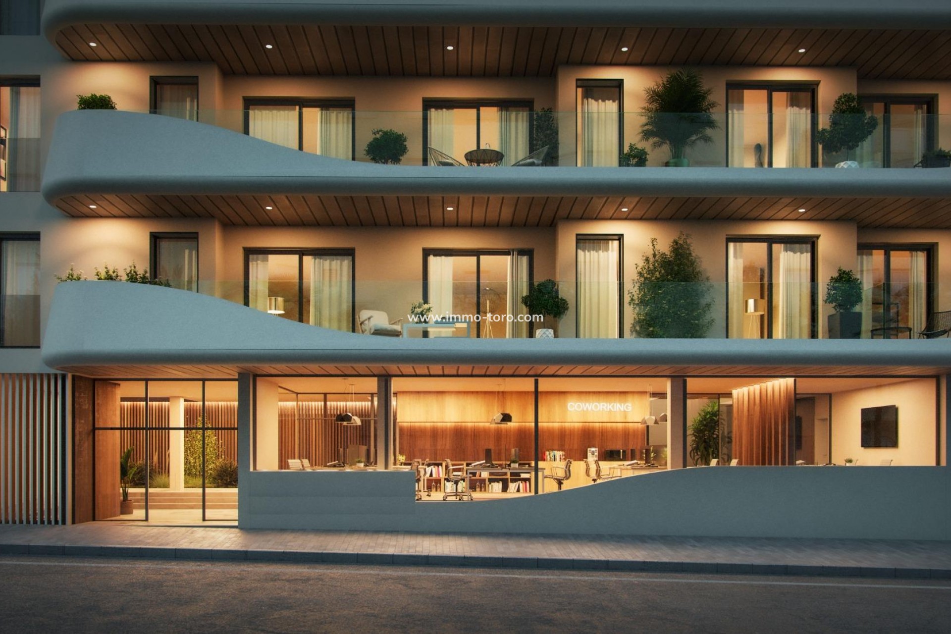 Nouvelle construction - Appartement - Marbella - San Pedro