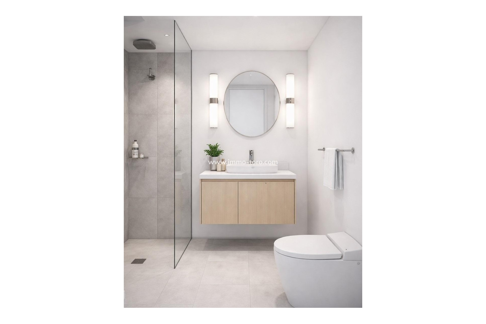 Nouvelle construction - Appartement - Mazarrón - pueblo