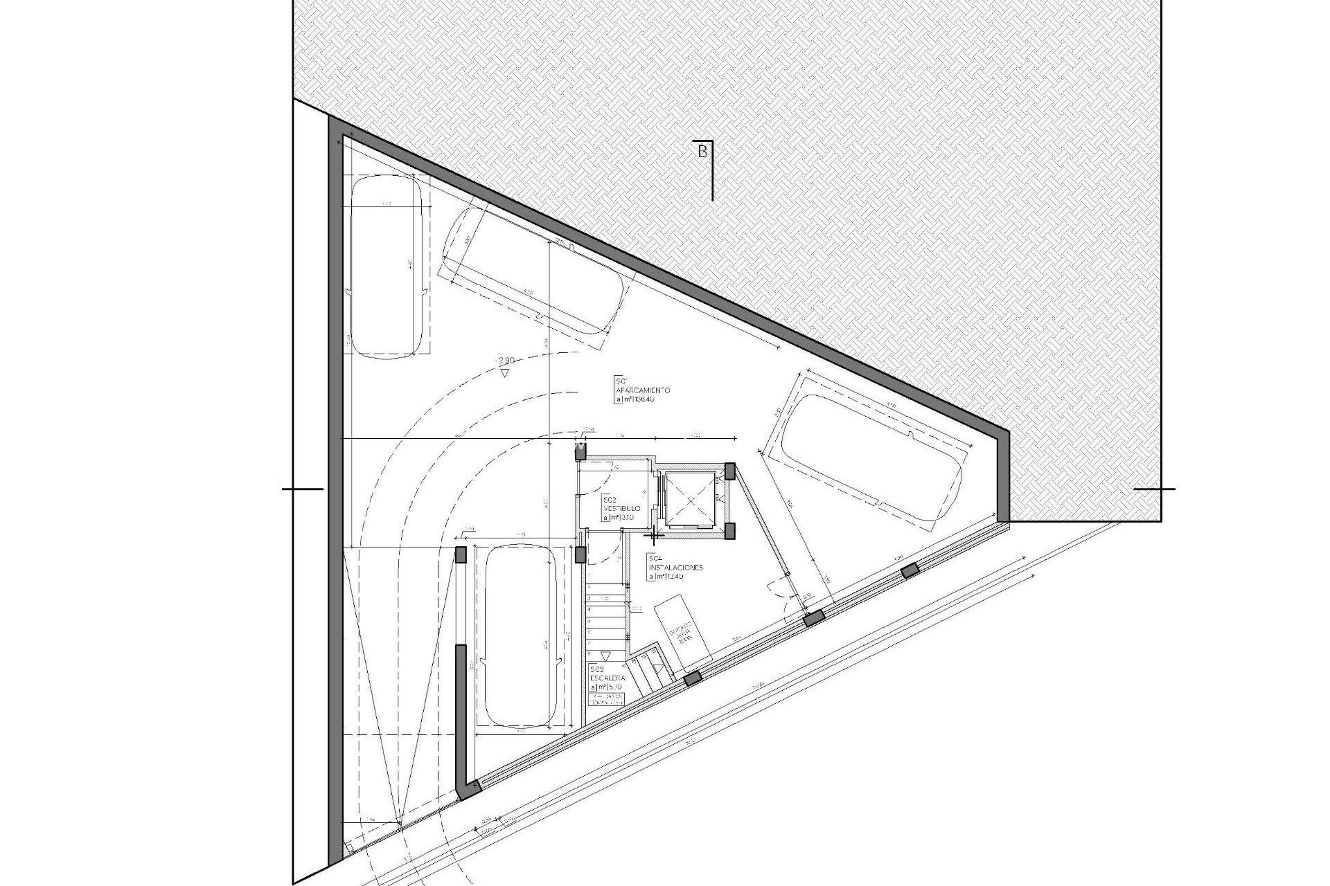 Nouvelle construction - Appartement - Mazarrón - pueblo