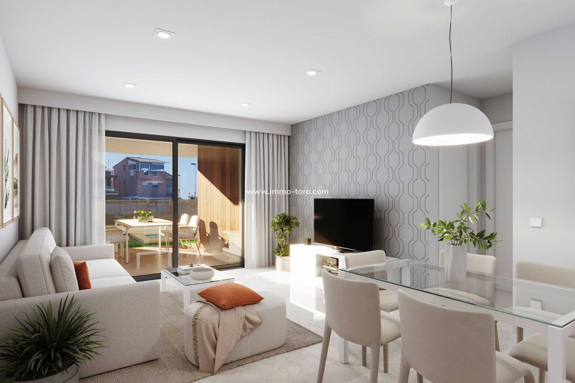 Nouvelle construction - Appartement - Mazarrón