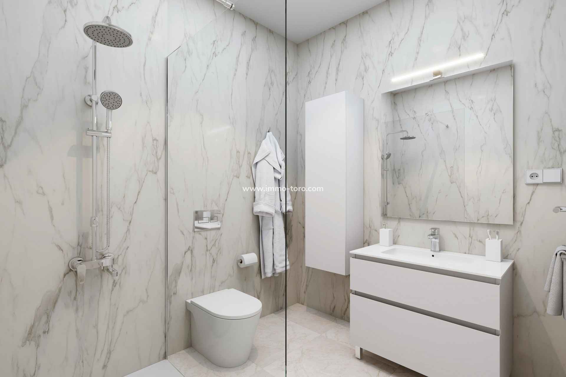 Nouvelle construction - Appartement - Mazarrón