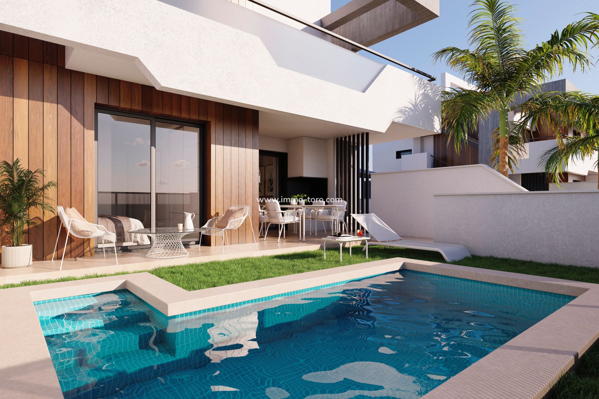 Nouvelle construction - Appartement - Mazarrón