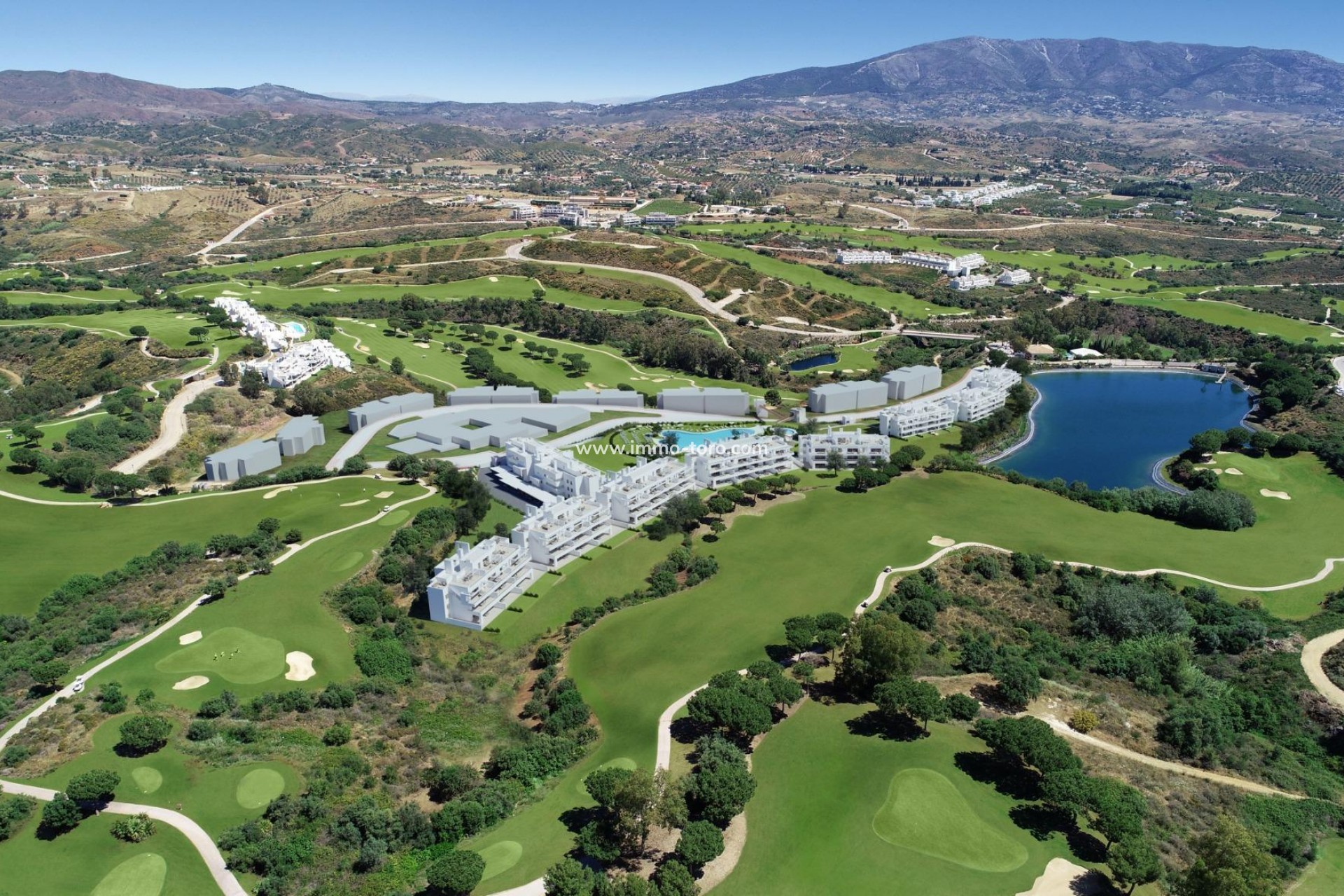 Nouvelle construction - Appartement - Mijas - Calanova