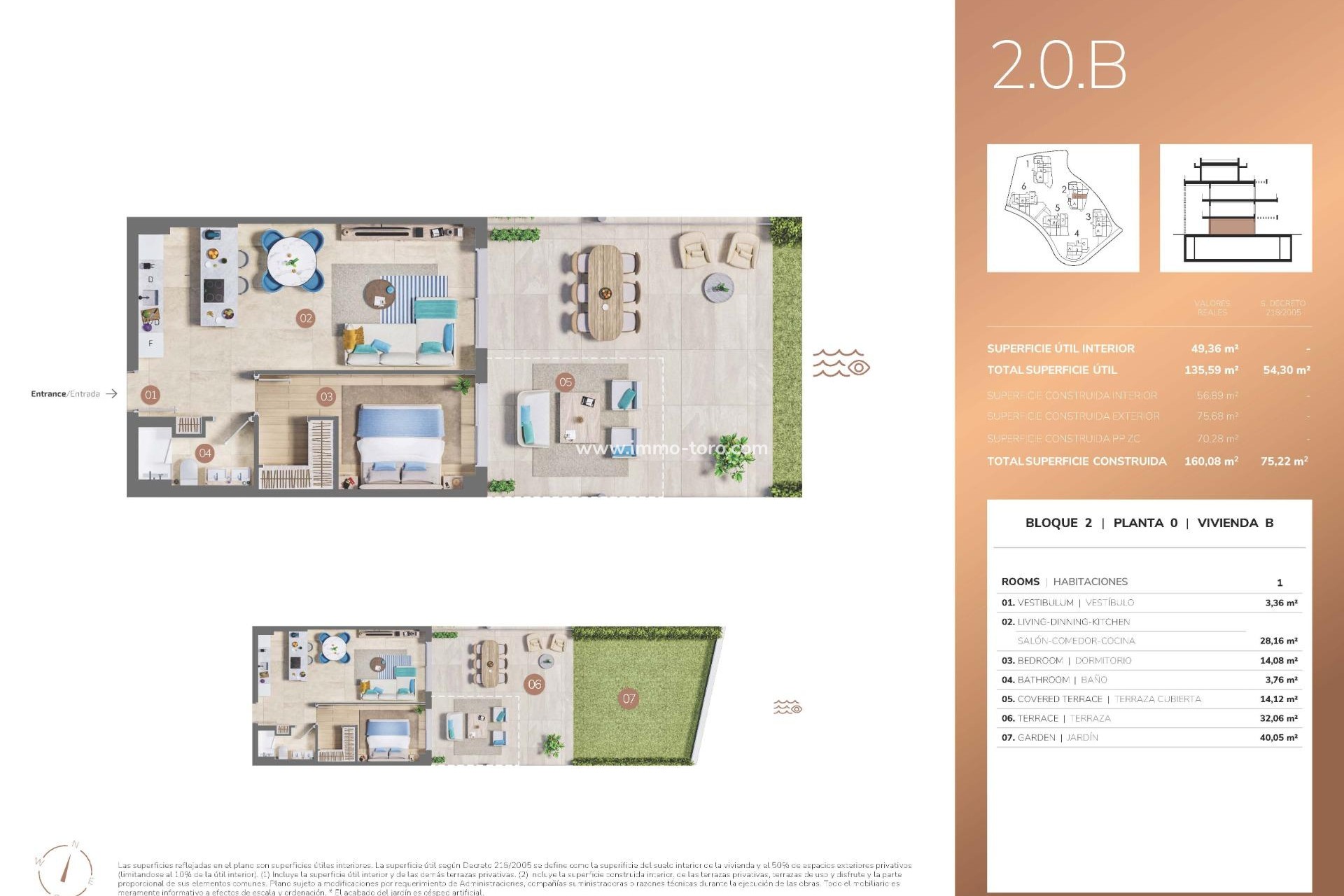 Nouvelle construction - Appartement - Mijas - Cerrado del Aguila Golf and Resort