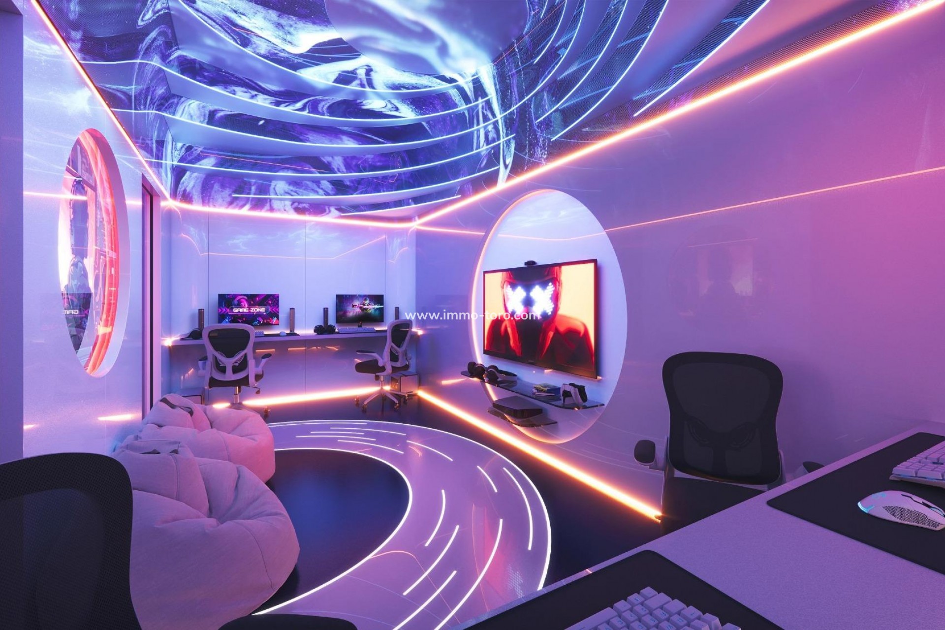 Nouvelle construction - Appartement - Mijas - Cerrado del Aguila Golf and Resort