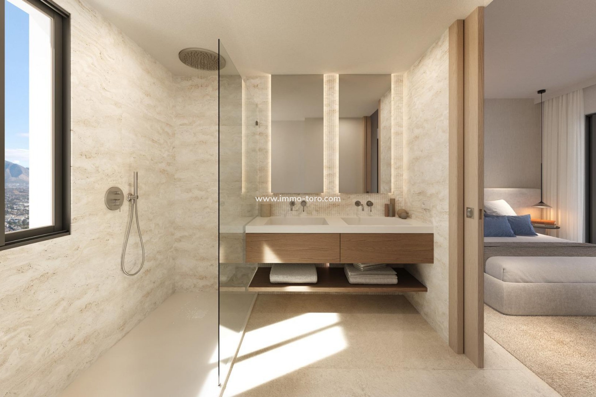 Nouvelle construction - Appartement - Mijas - Cerrado del Aguila Golf and Resort