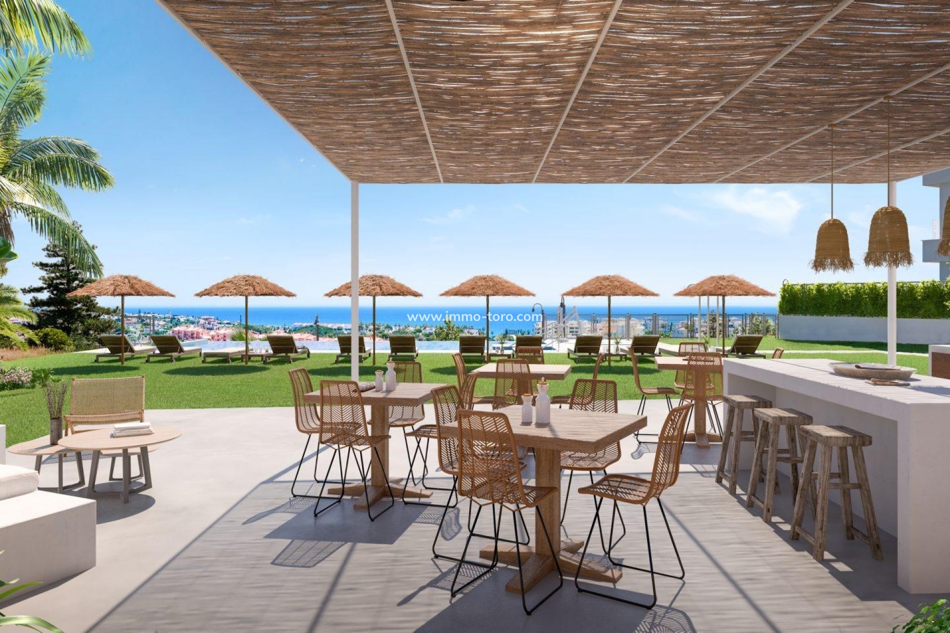 Nouvelle construction - Appartement - Mijas - El Chaparral