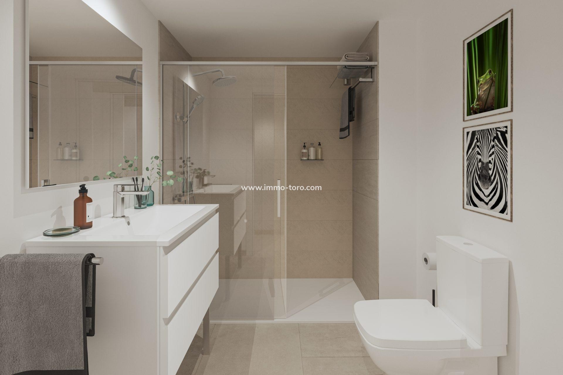 Nouvelle construction - Appartement - Mijas - El Chaparral