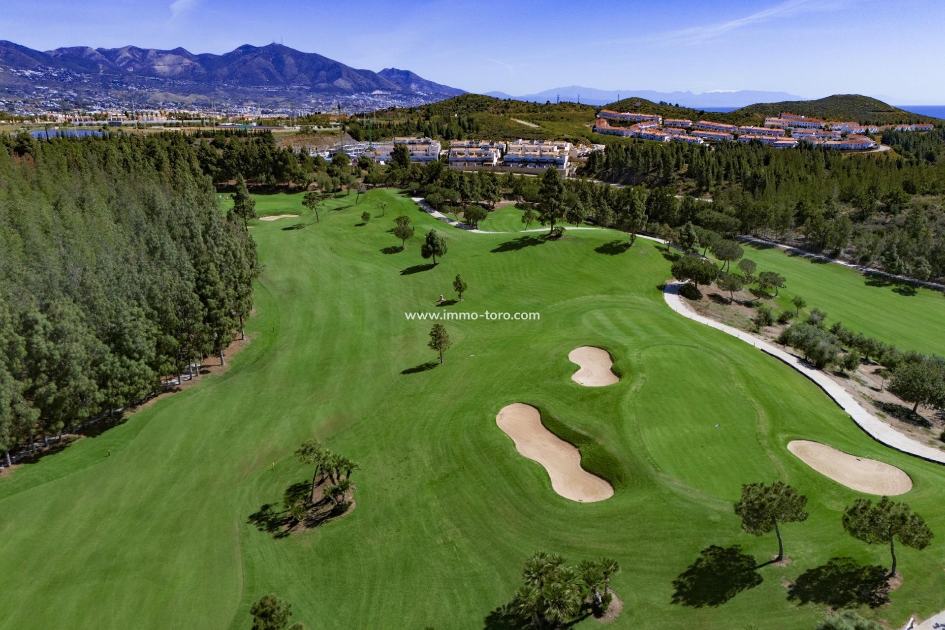 Nouvelle construction - Appartement - Mijas - Hipódromo Costa del Sol