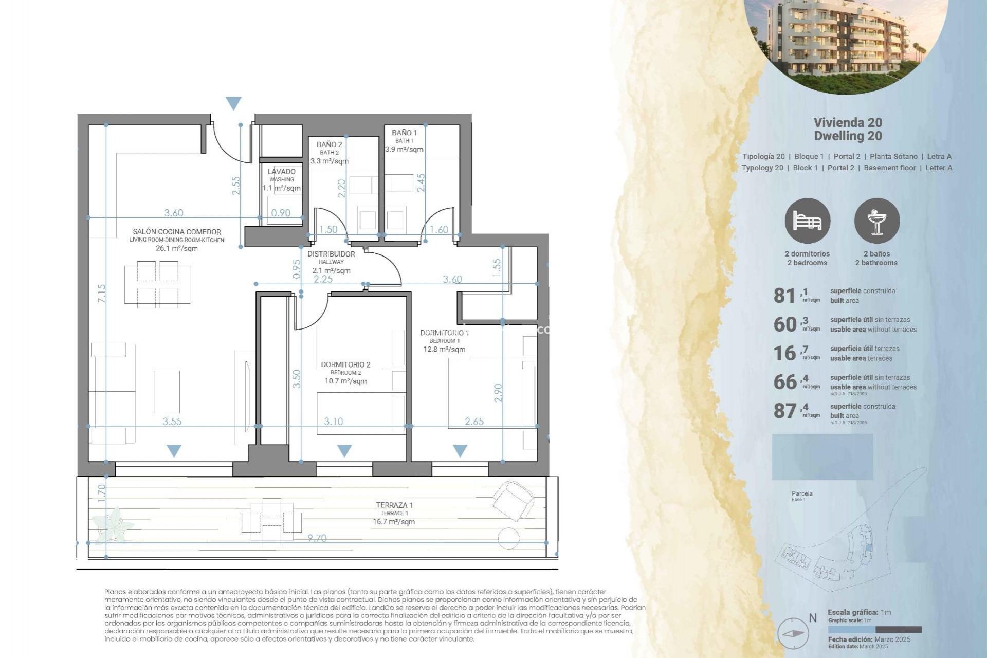Nouvelle construction - Appartement - Mijas - Hipódromo Costa del Sol