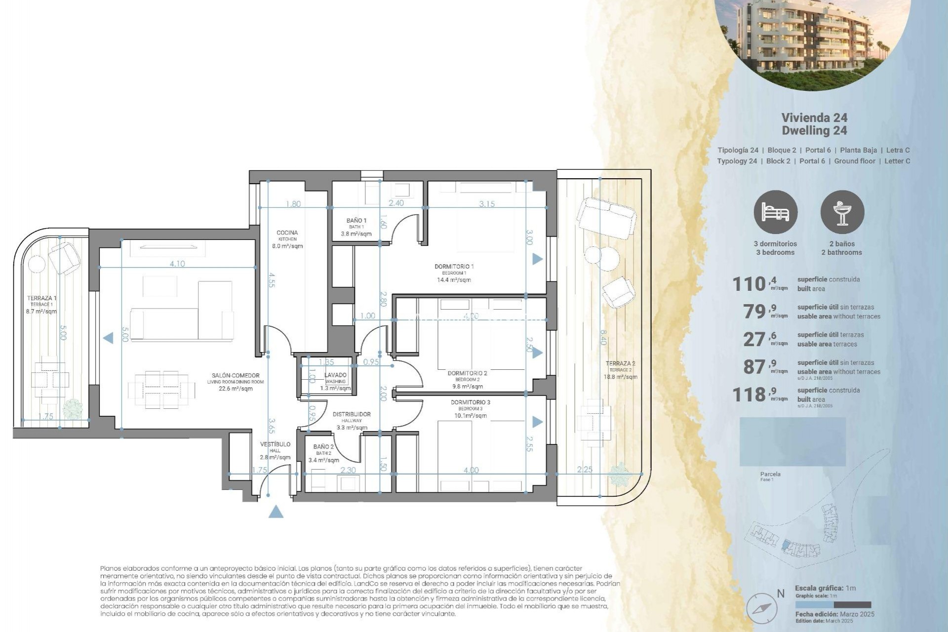 Nouvelle construction - Appartement - Mijas - Hipódromo Costa del Sol