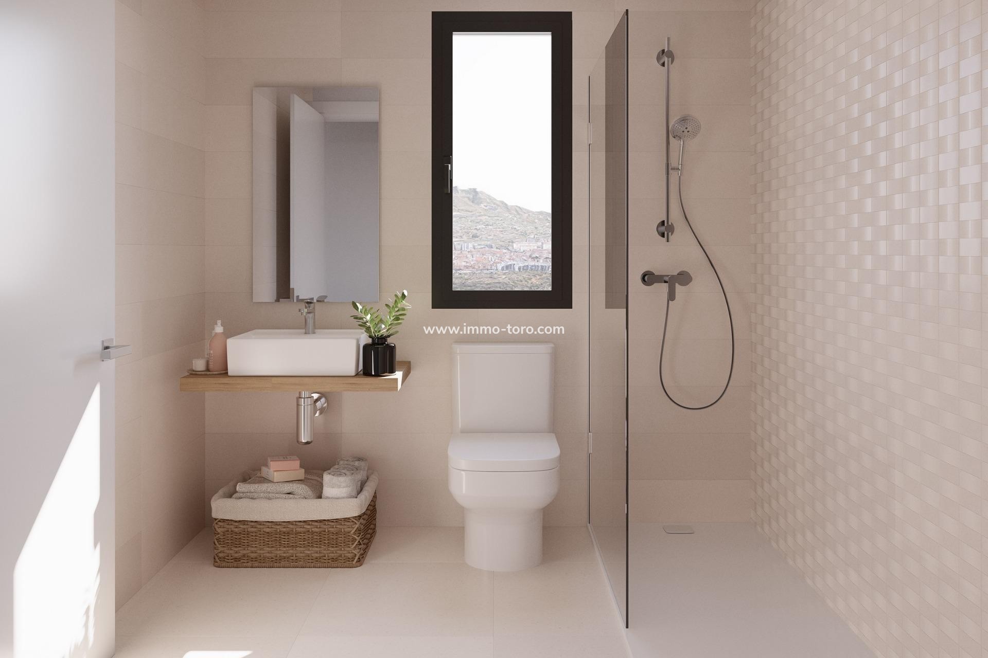 Nouvelle construction - Appartement - Mijas - Hipódromo Costa del Sol