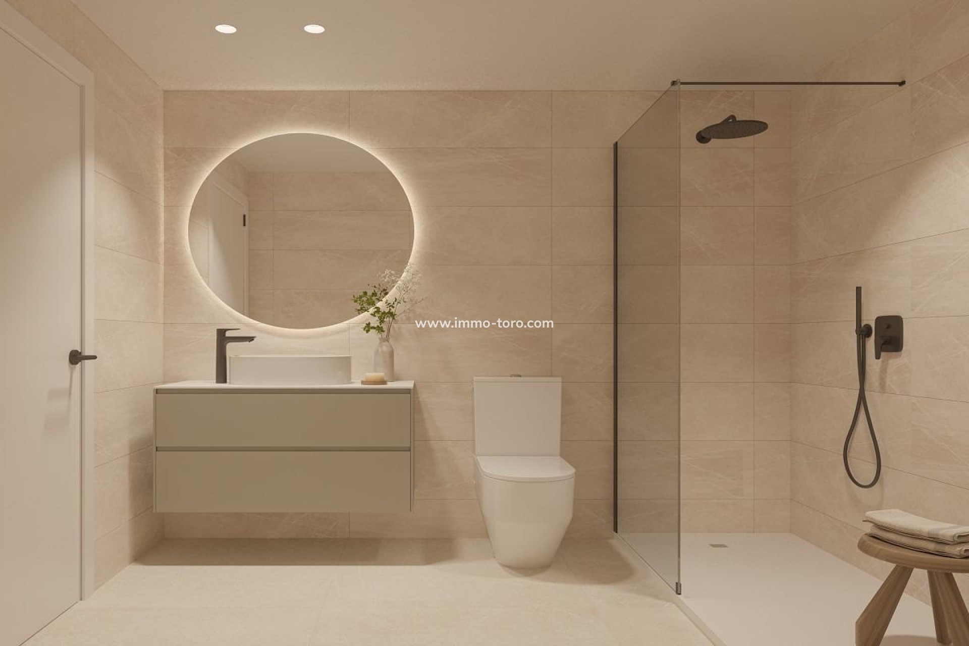 Nouvelle construction - Appartement - Mijas - Hipódromo Costa del Sol