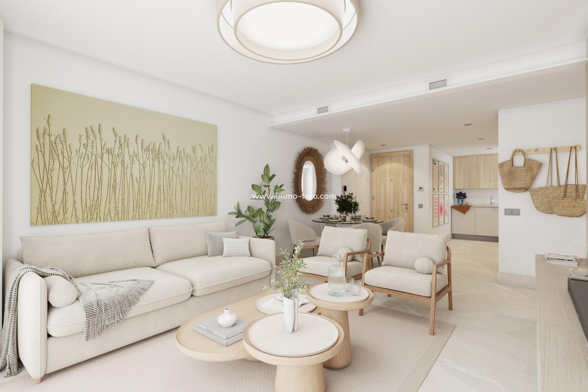 Nouvelle construction - Appartement - Mijas - Hipódromo Costa del Sol
