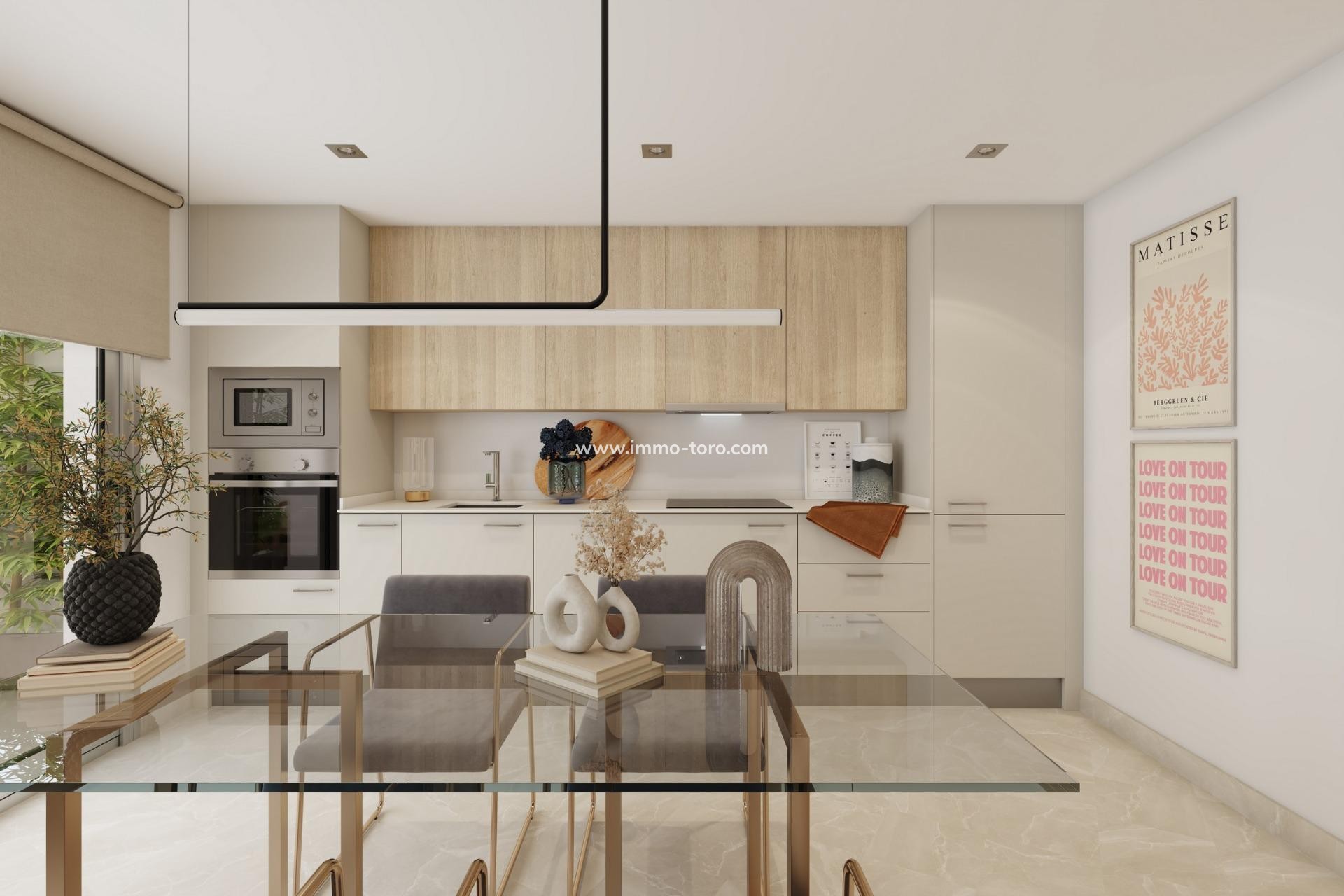 Nouvelle construction - Appartement - Mijas - Hipódromo Costa del Sol