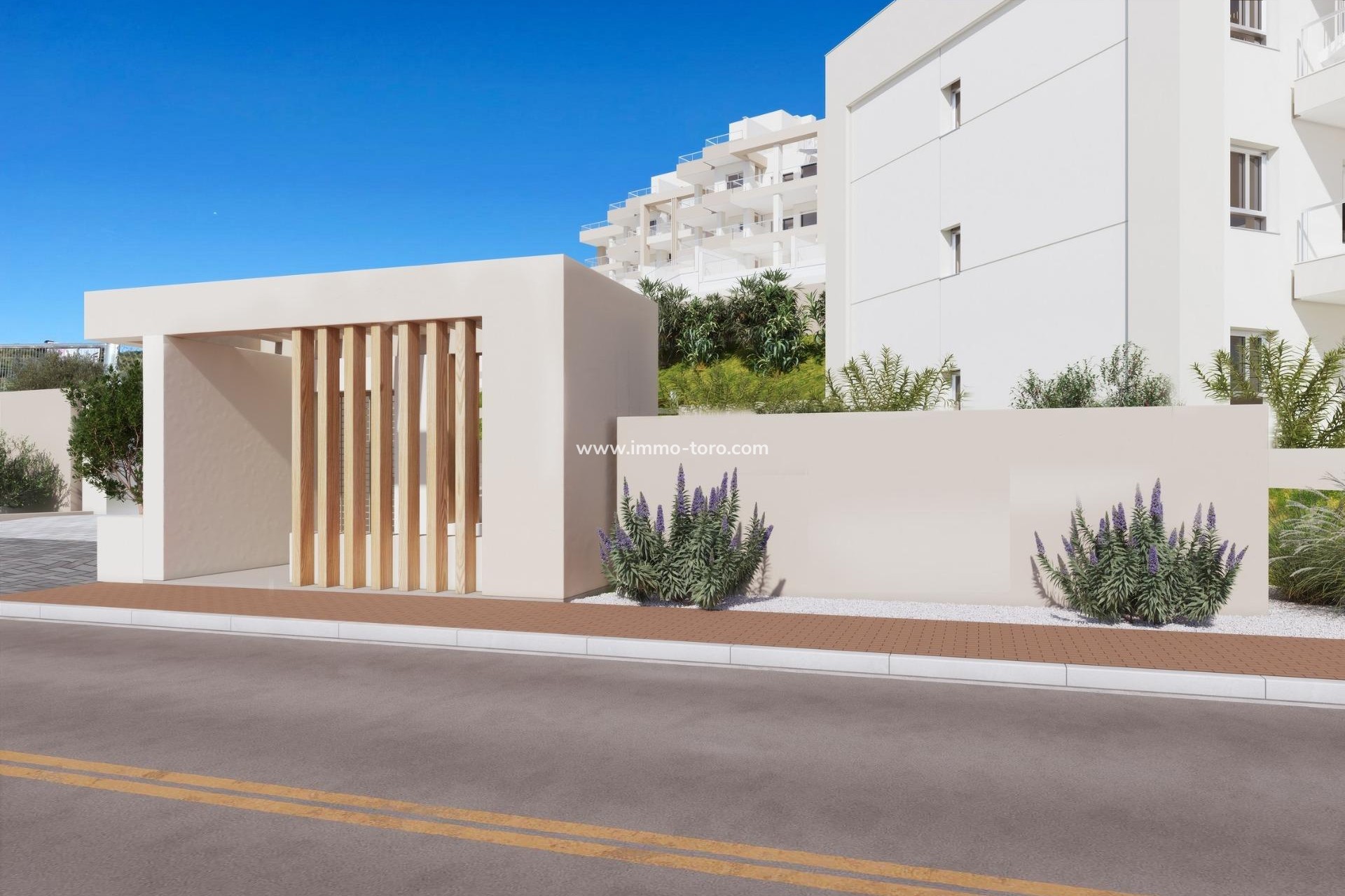 Nouvelle construction - Appartement - Mijas - Hipódromo Costa del Sol