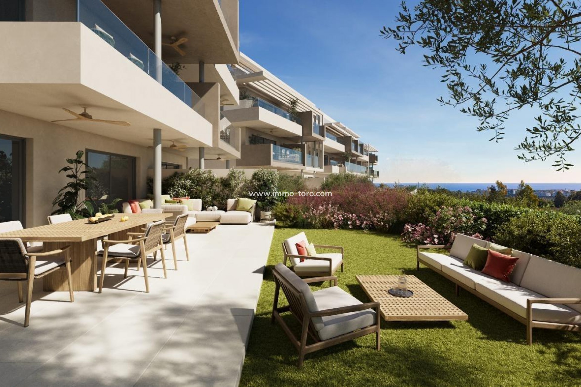 Nouvelle construction - Appartement - Mijas - Hipódromo Costa del Sol