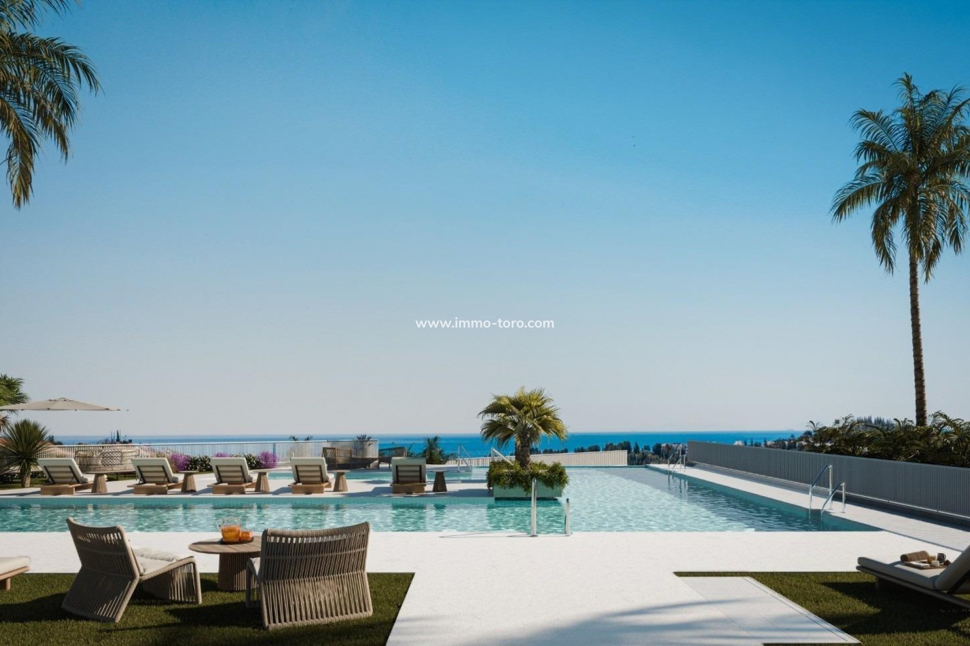 Nouvelle construction - Appartement - Mijas - Hipódromo Costa del Sol