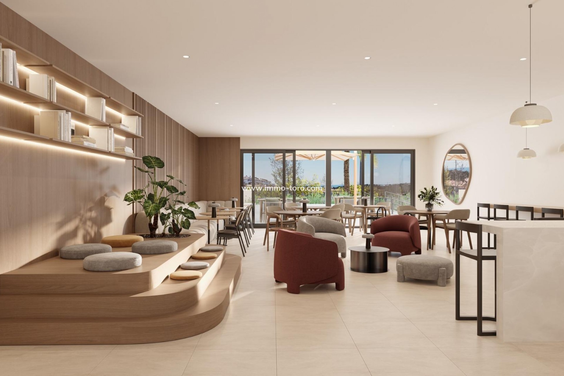 Nouvelle construction - Appartement - Mijas - Hipódromo Costa del Sol