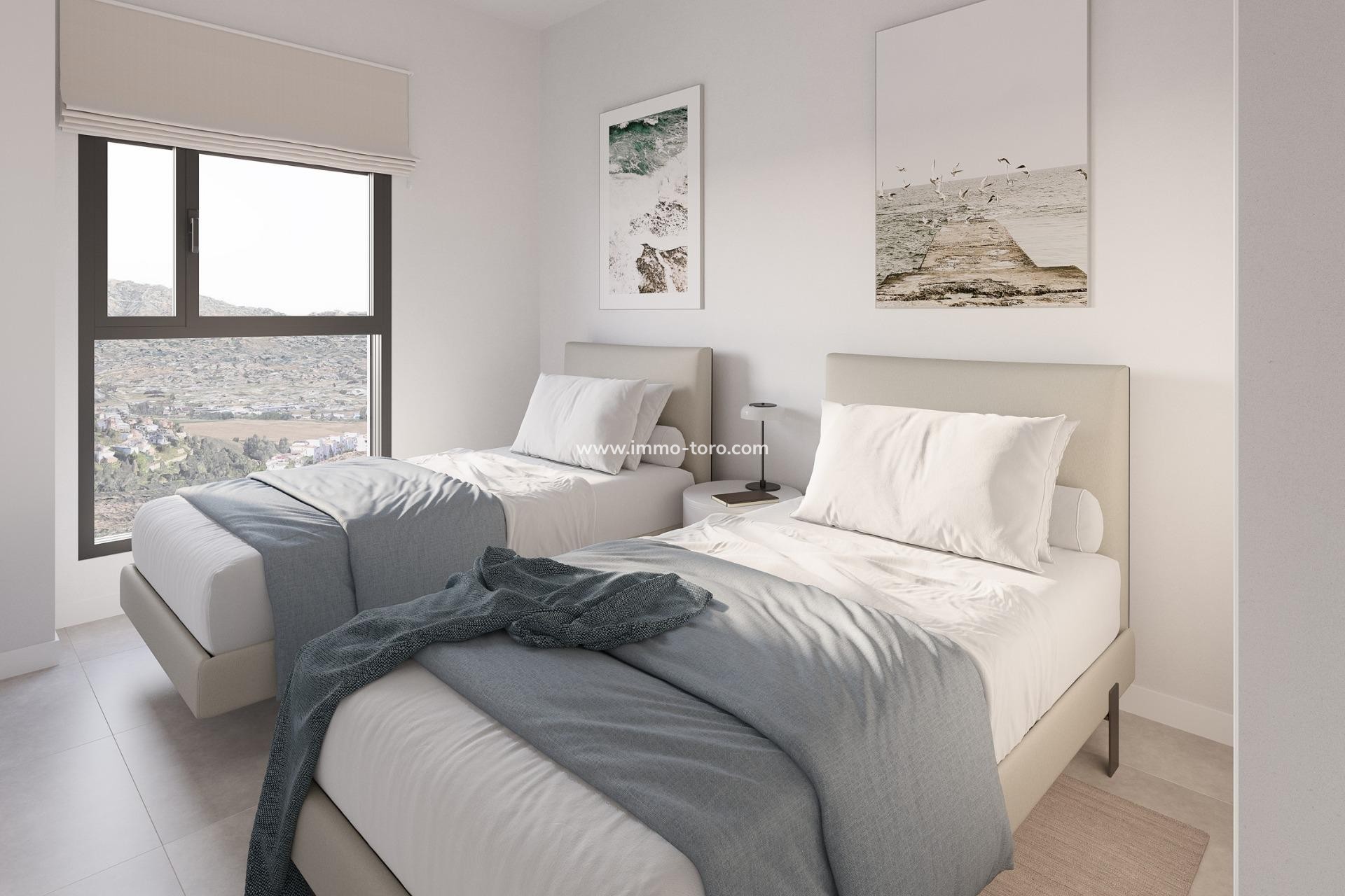 Nouvelle construction - Appartement - Mijas - Hipódromo Costa del Sol