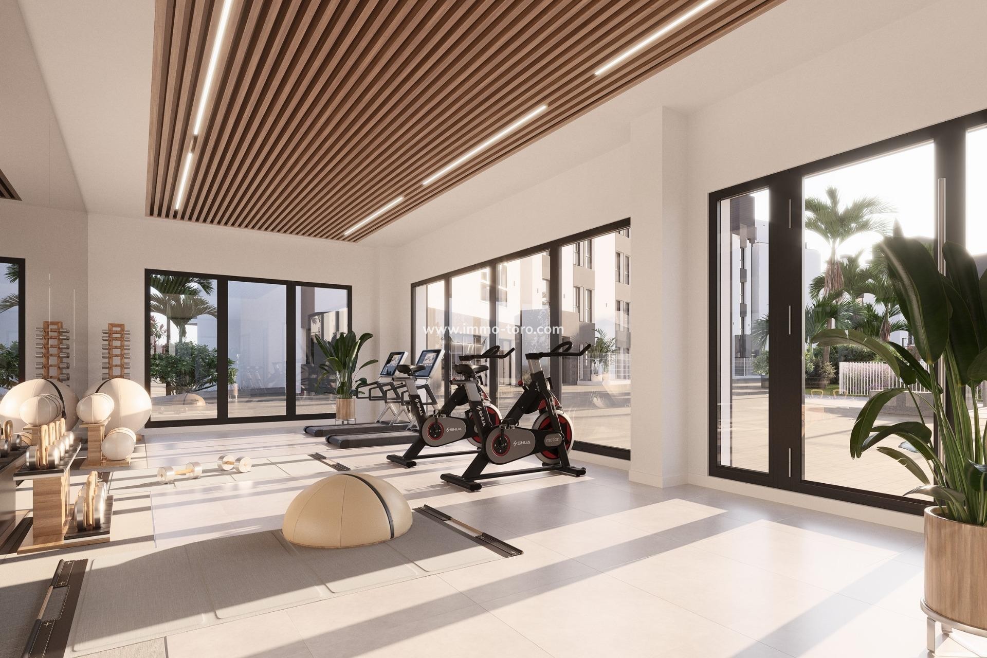 Nouvelle construction - Appartement - Mijas - Hipódromo Costa del Sol