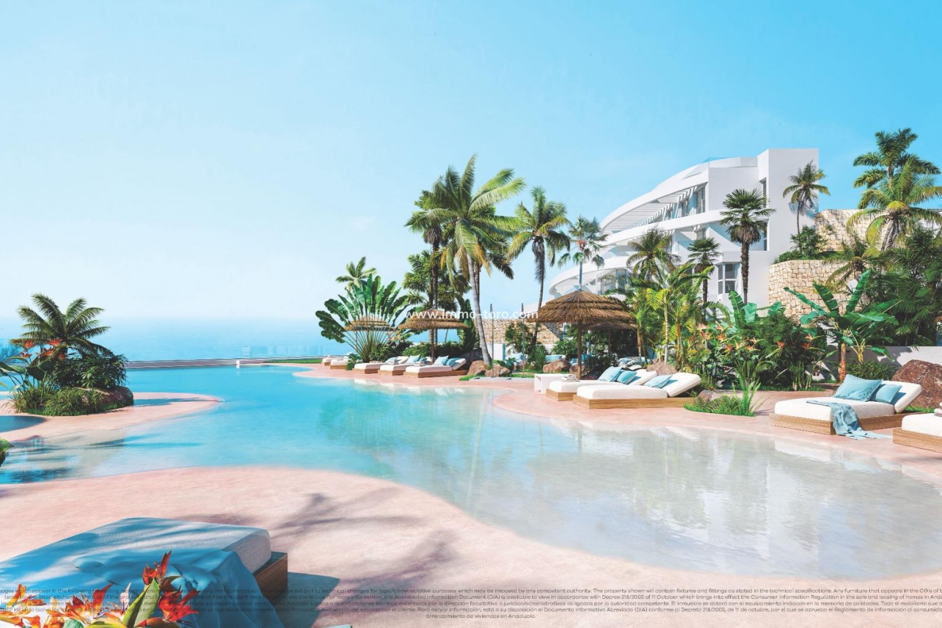 Nouvelle construction - Appartement - Mijas - La Cala de Mijas