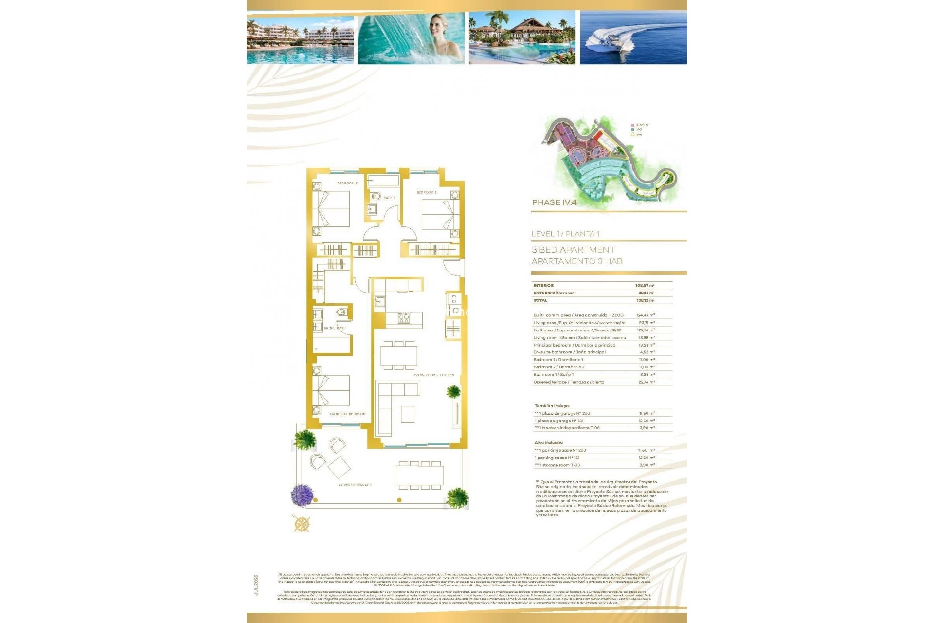 Nouvelle construction - Appartement - Mijas - La Cala de Mijas