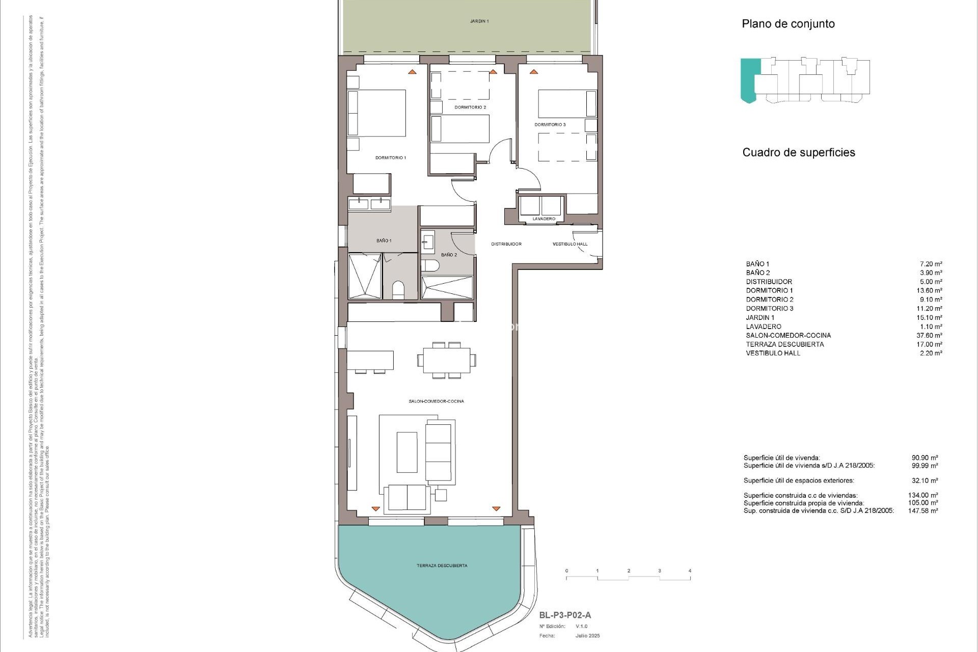 Nouvelle construction - Appartement - Mijas - La Cala